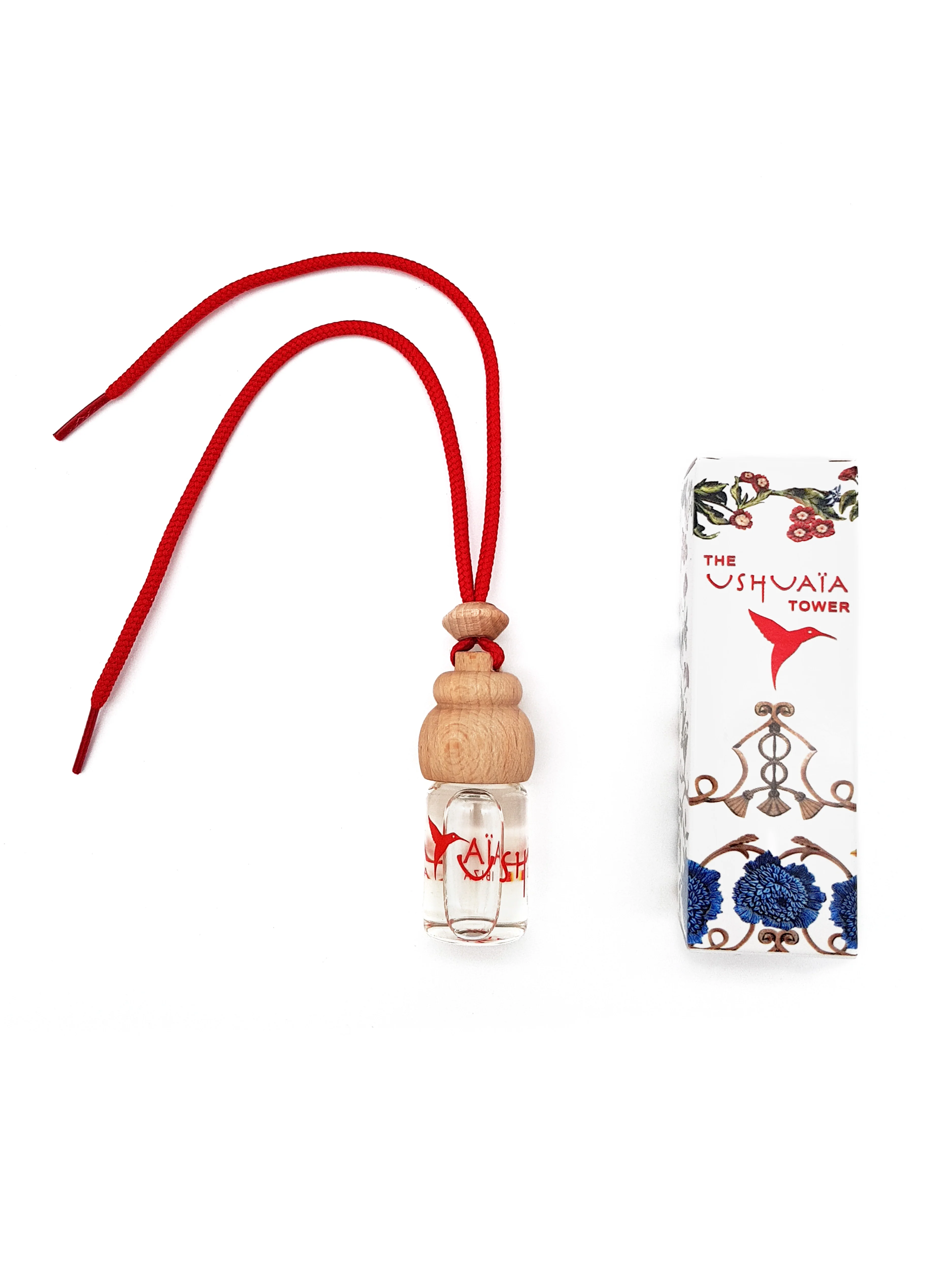 CAR FRESHENER USHUAÏA