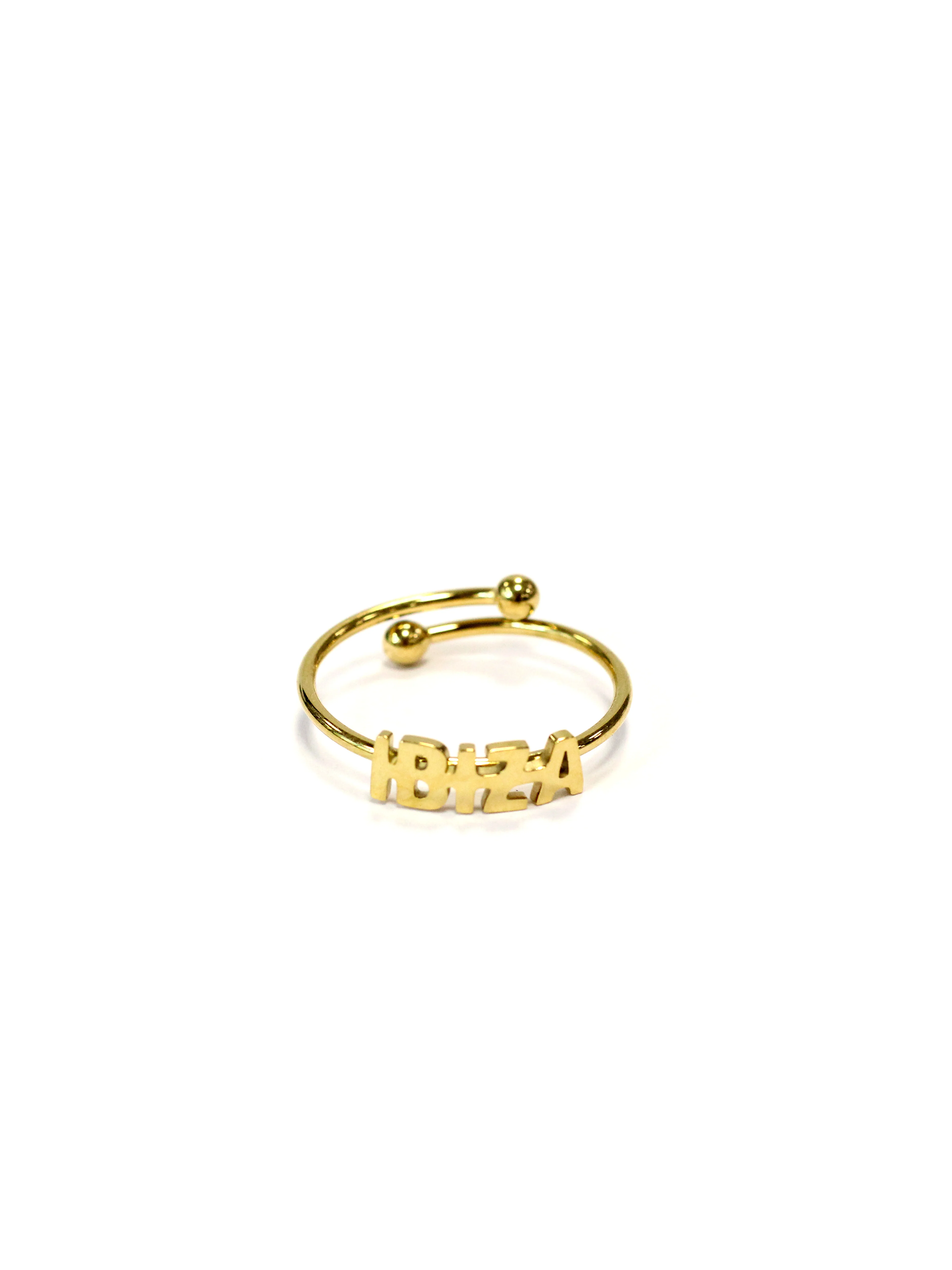 ANILLO IBIZA