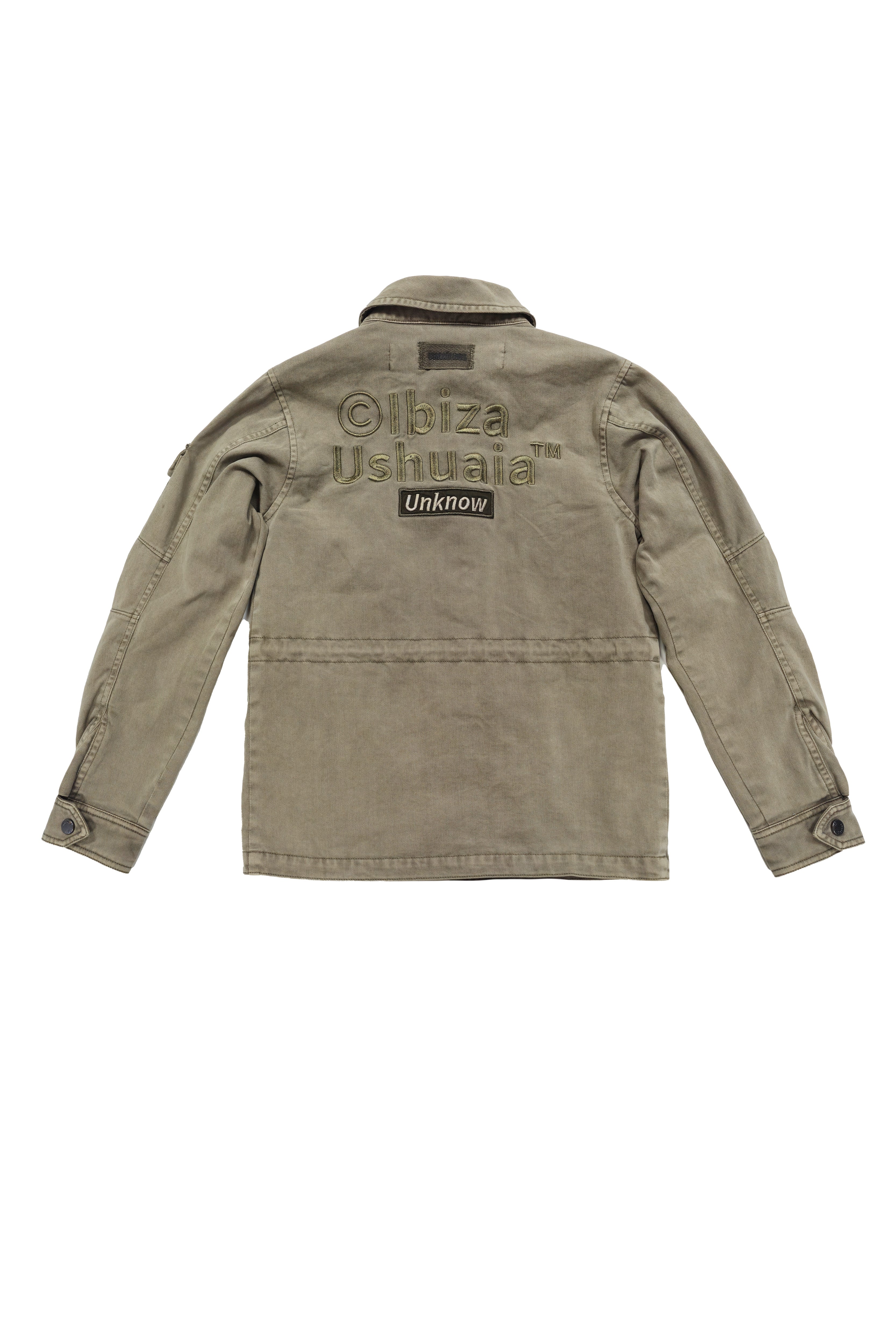 MILITARY JACKET - Image 2