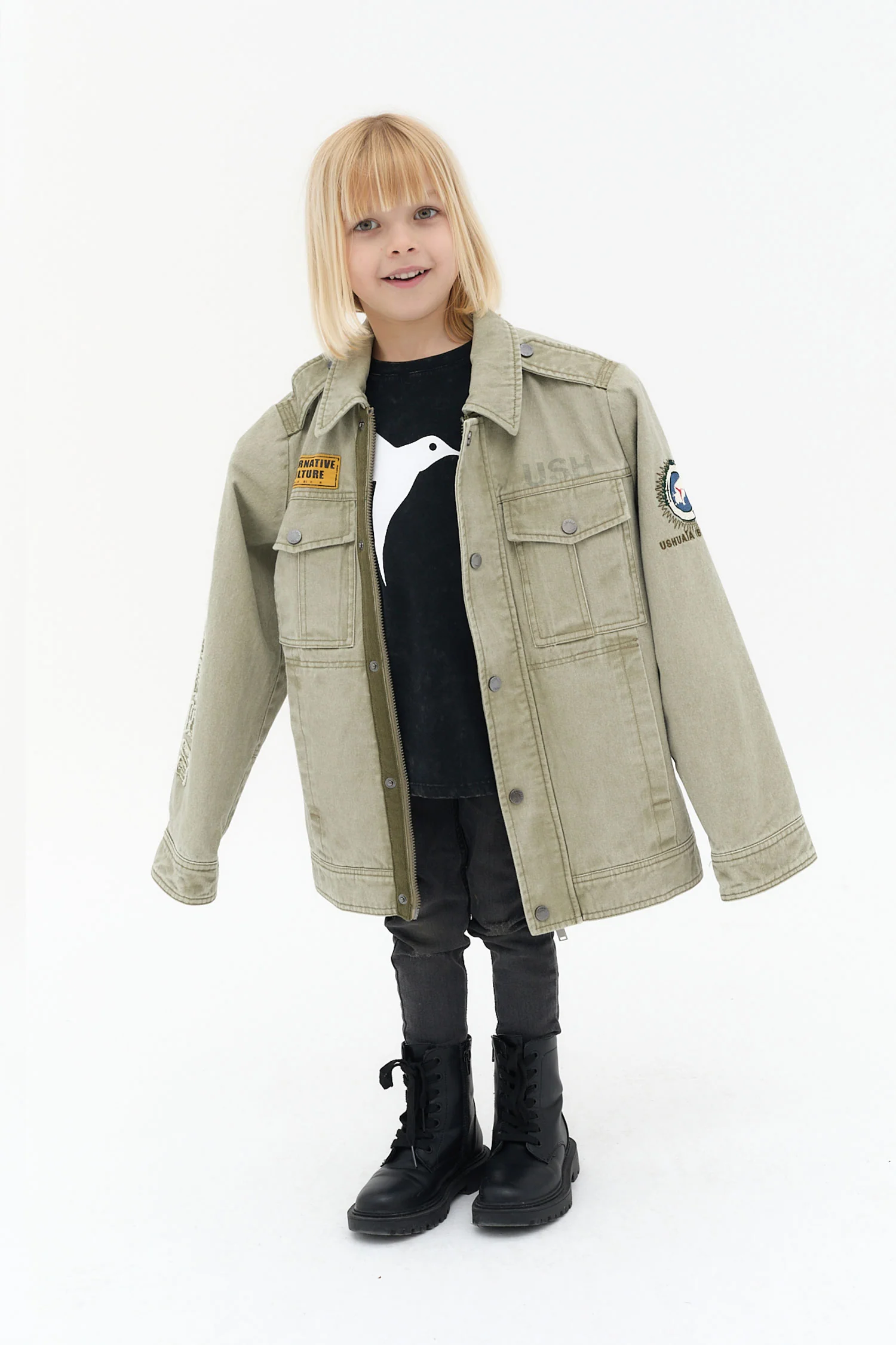 MILITARY JACKET 26