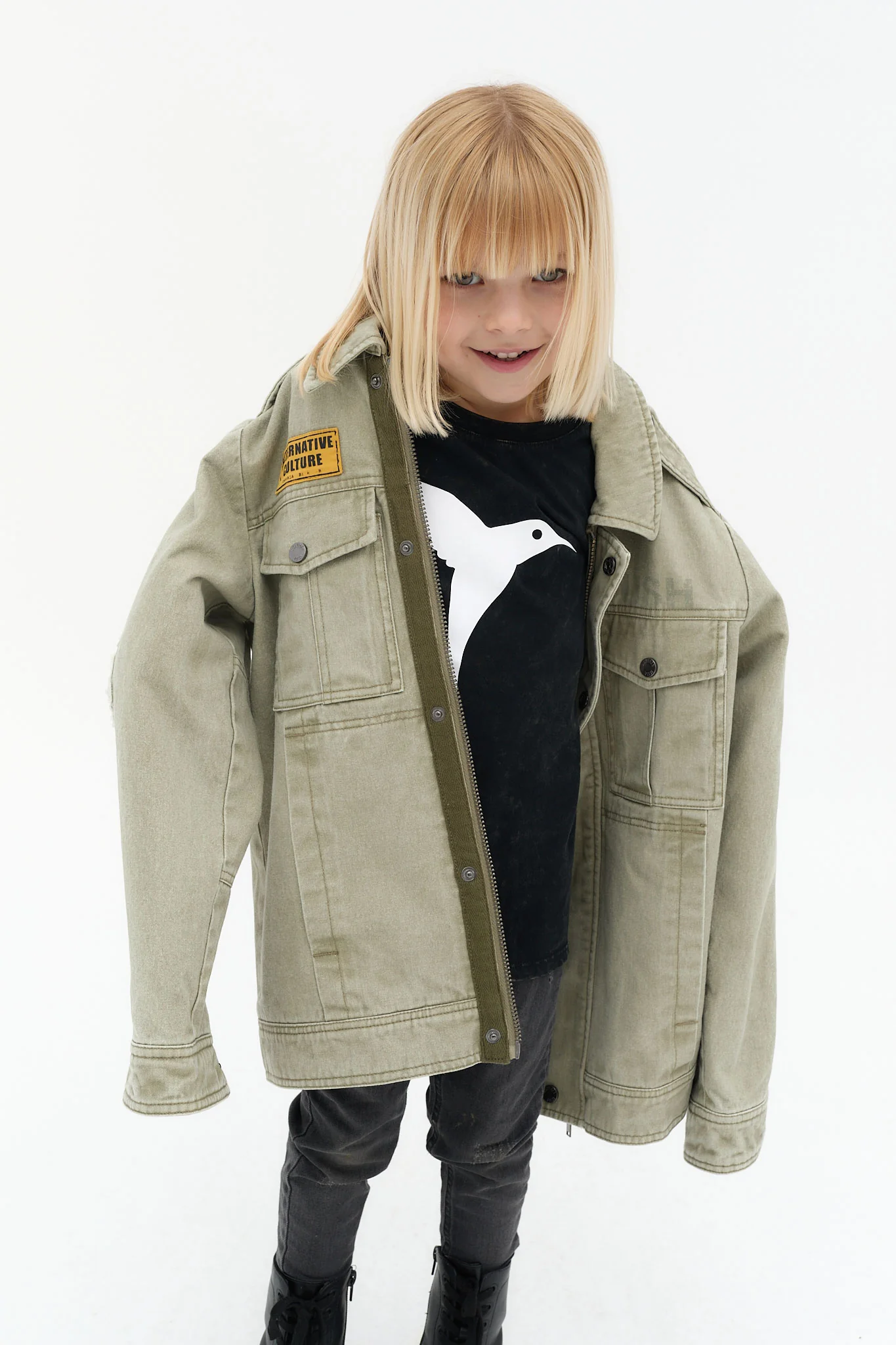 MILITARY JACKET 26 - Image 3