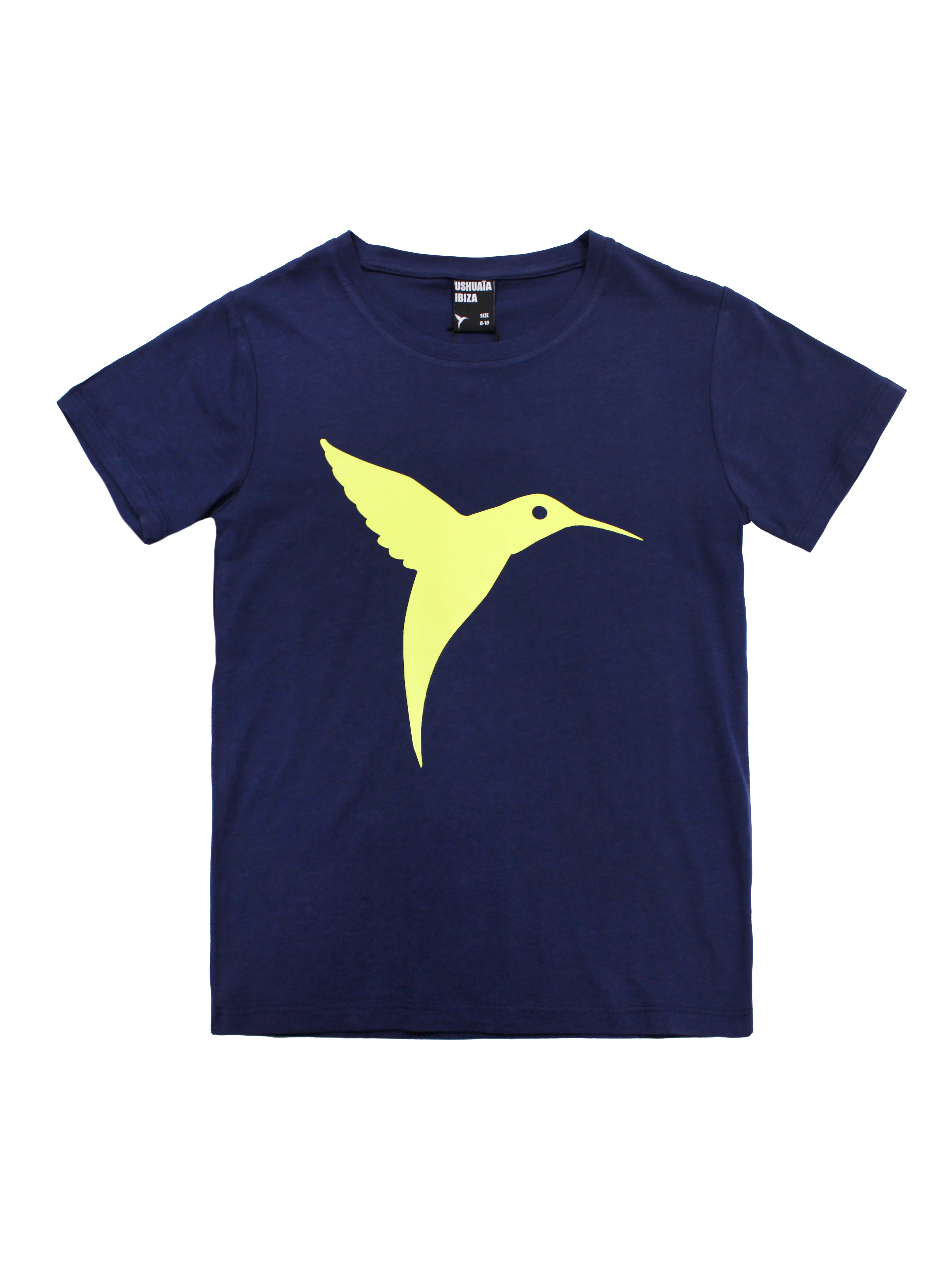 BASIC T-SHIRT NAVY
