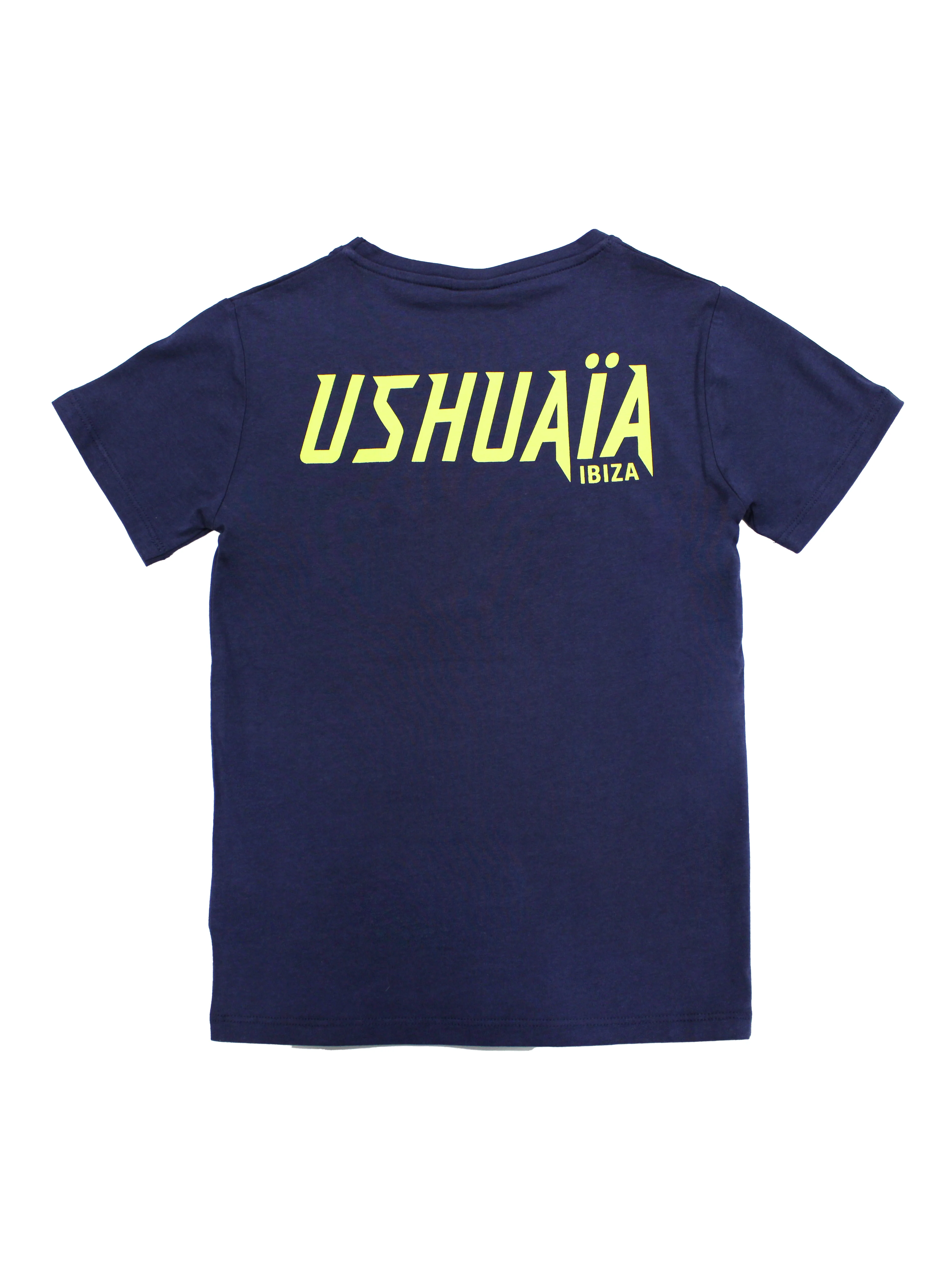 BASIC T-SHIRT NAVY - Image 2