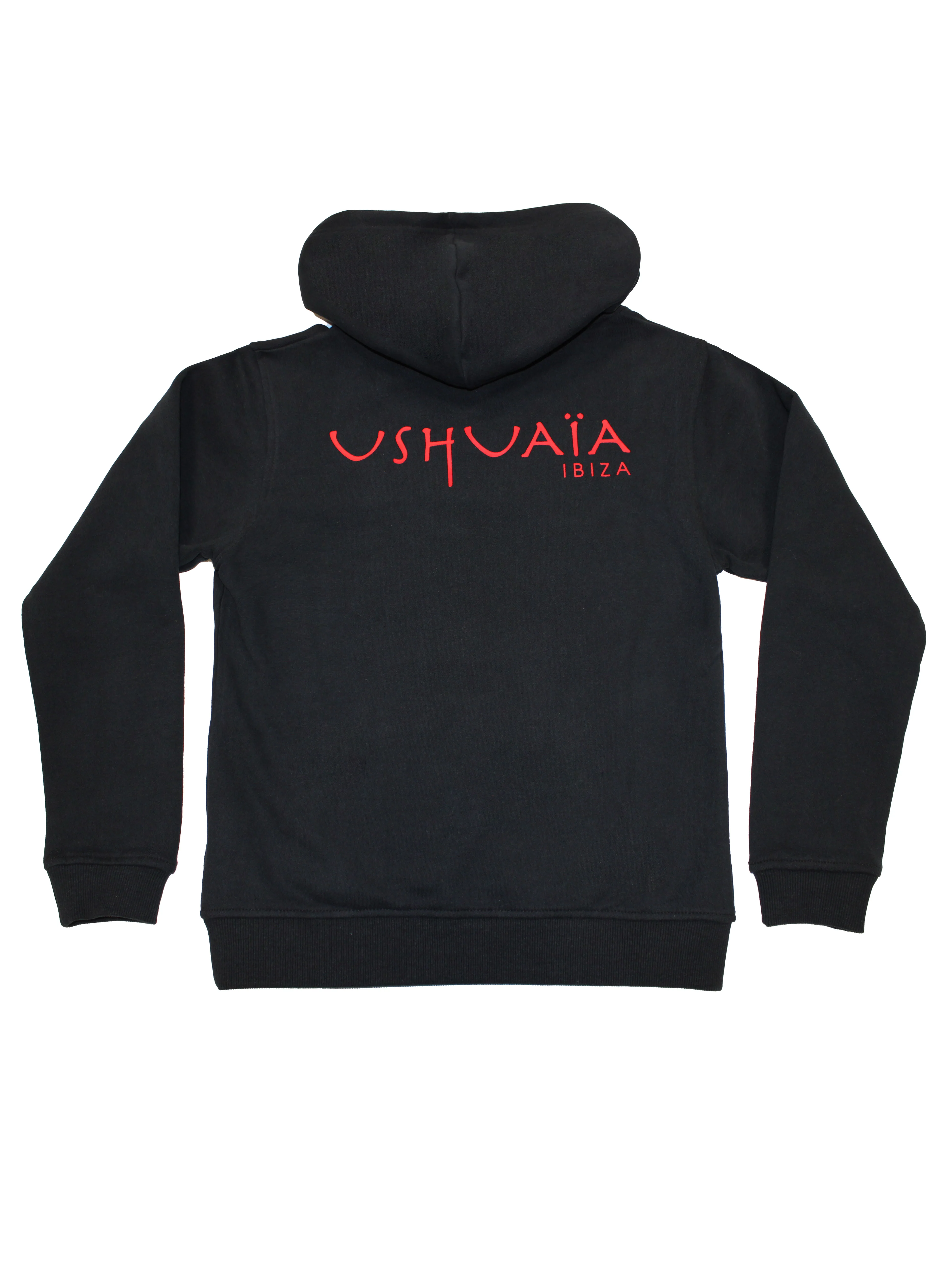 BASIC HOODIE BLACK - Image 2
