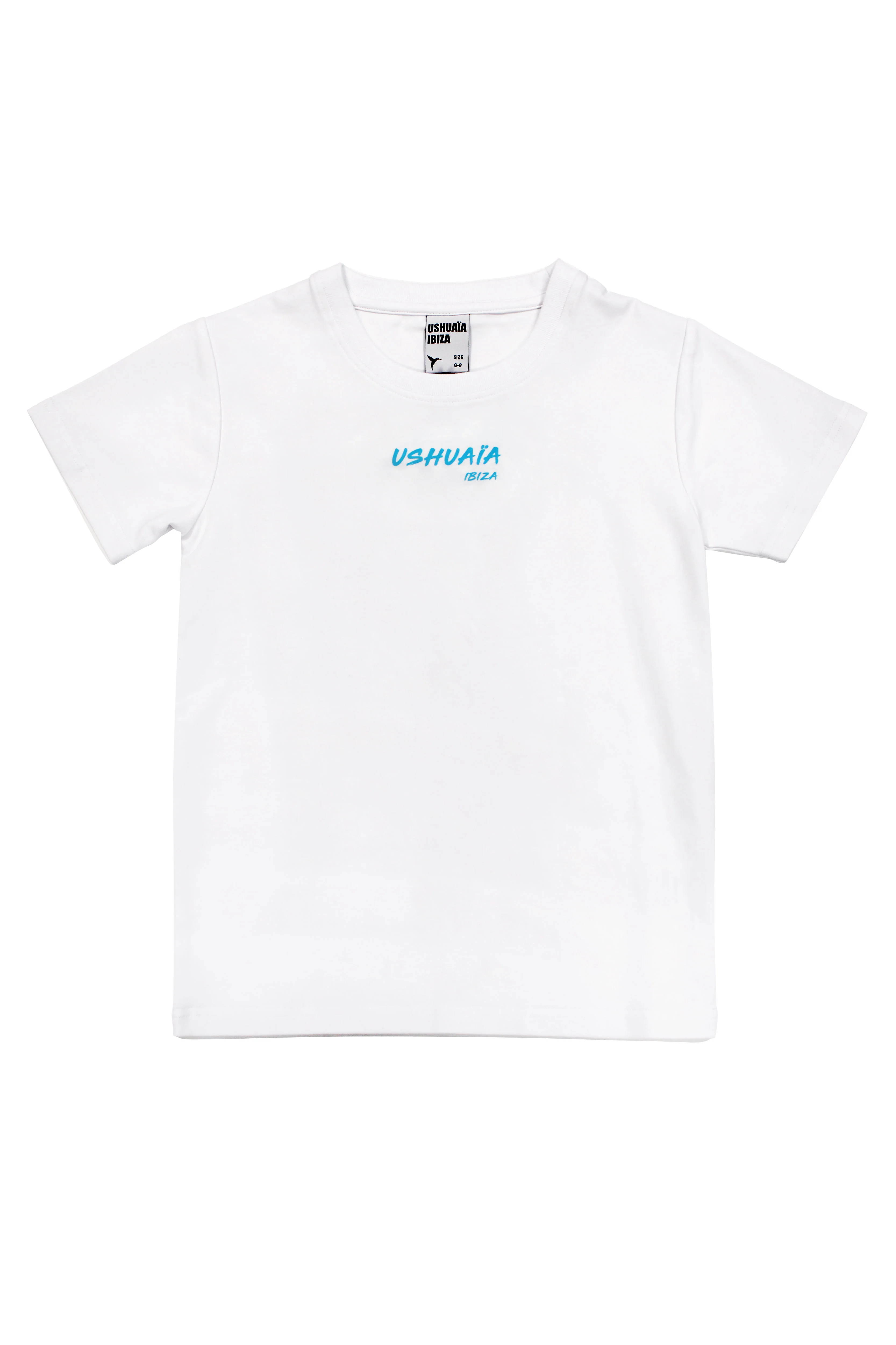 T-SHIRT FAB WHITE - Image 2
