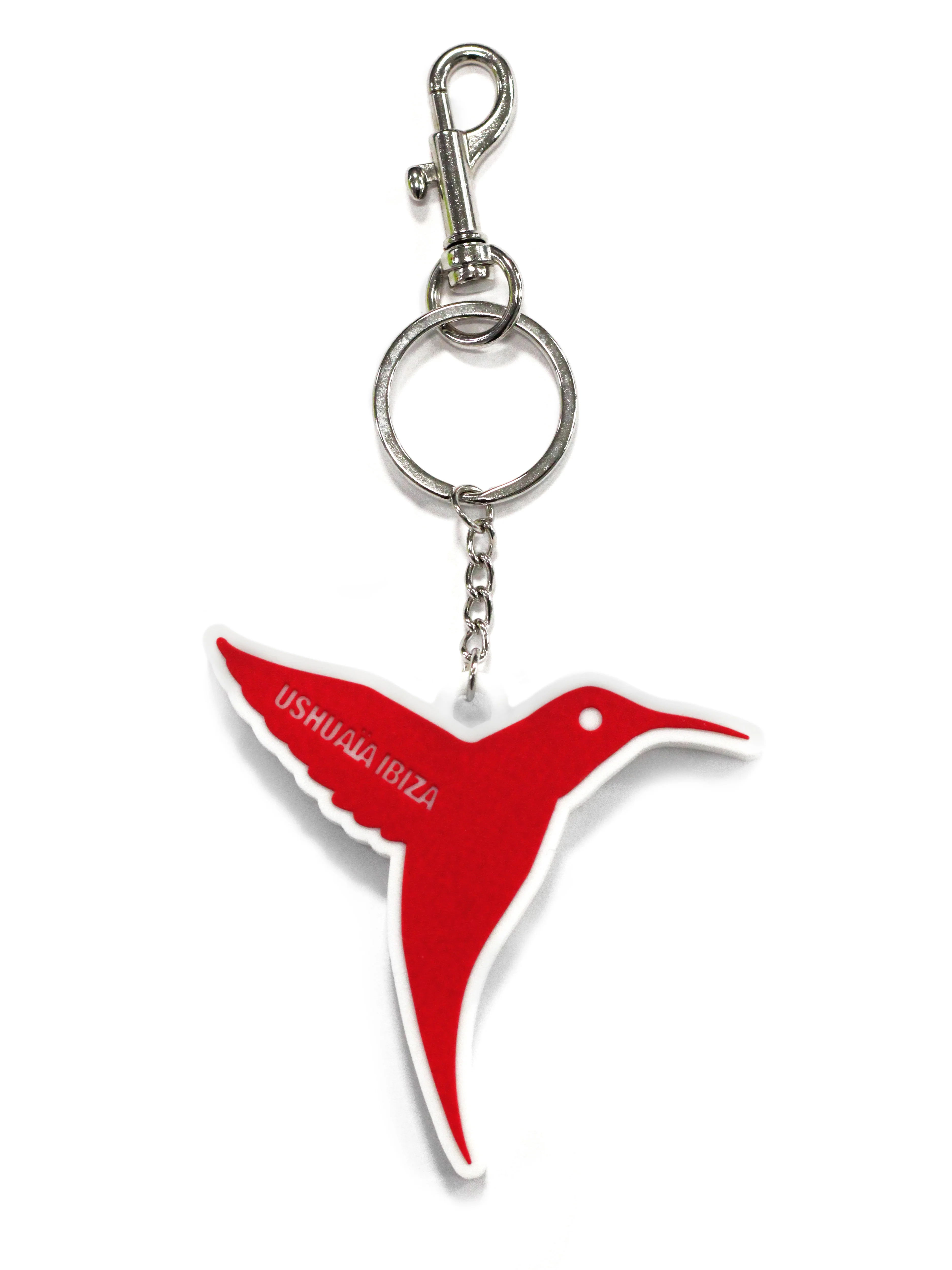 BIG BIRD KEYRING