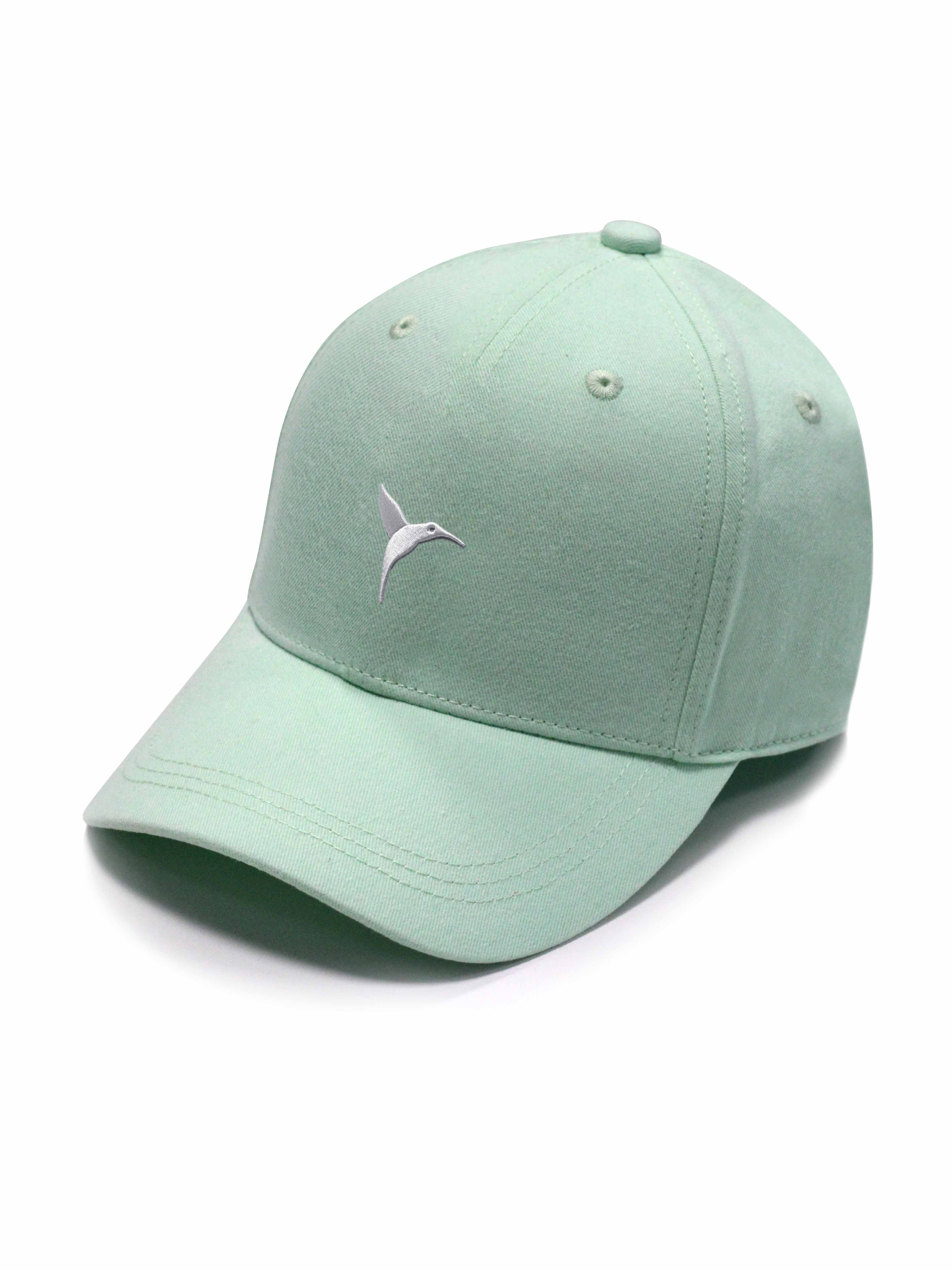CAP GREEN WHITE - Image 2