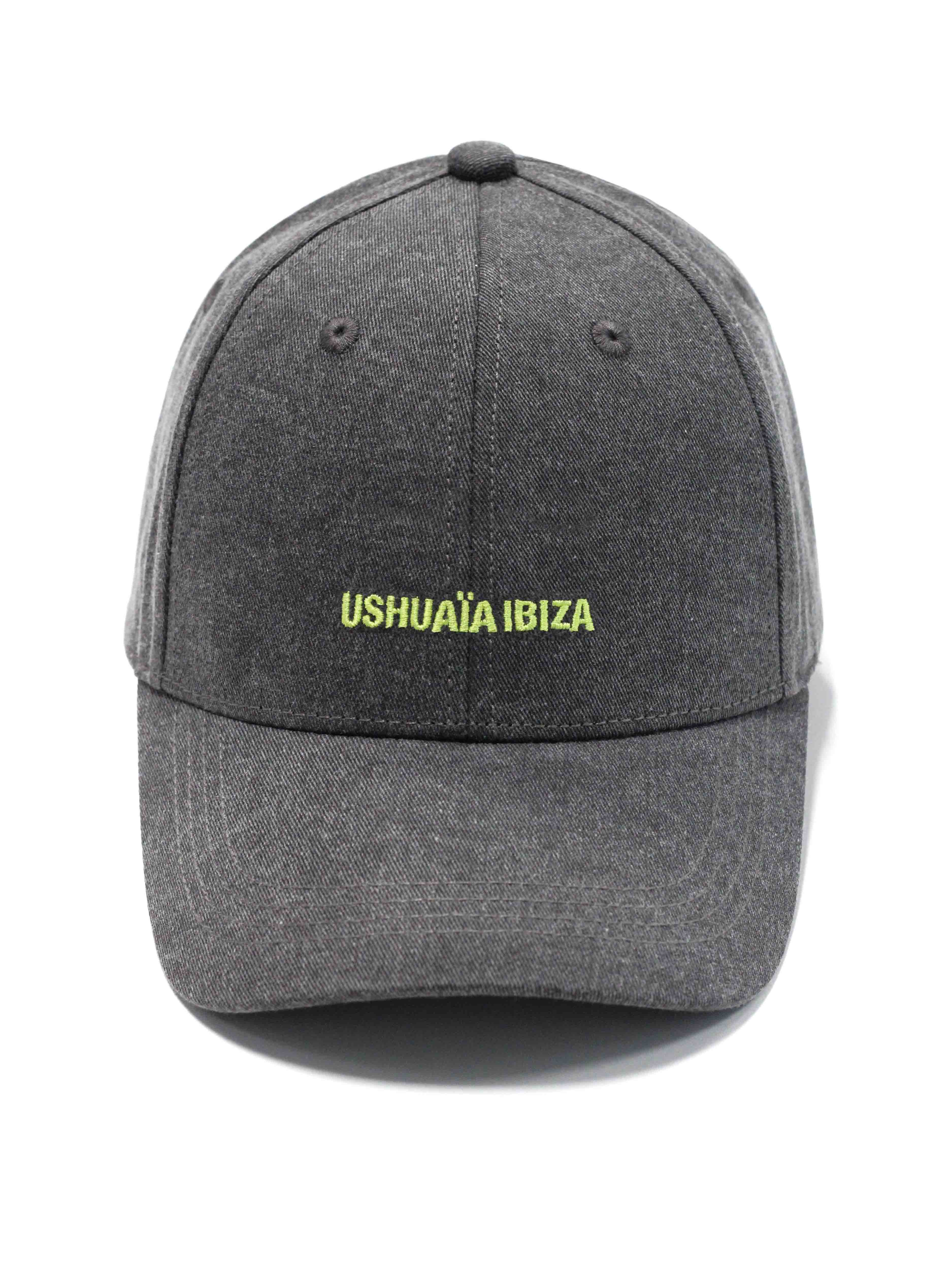 CAP GREY LIME
