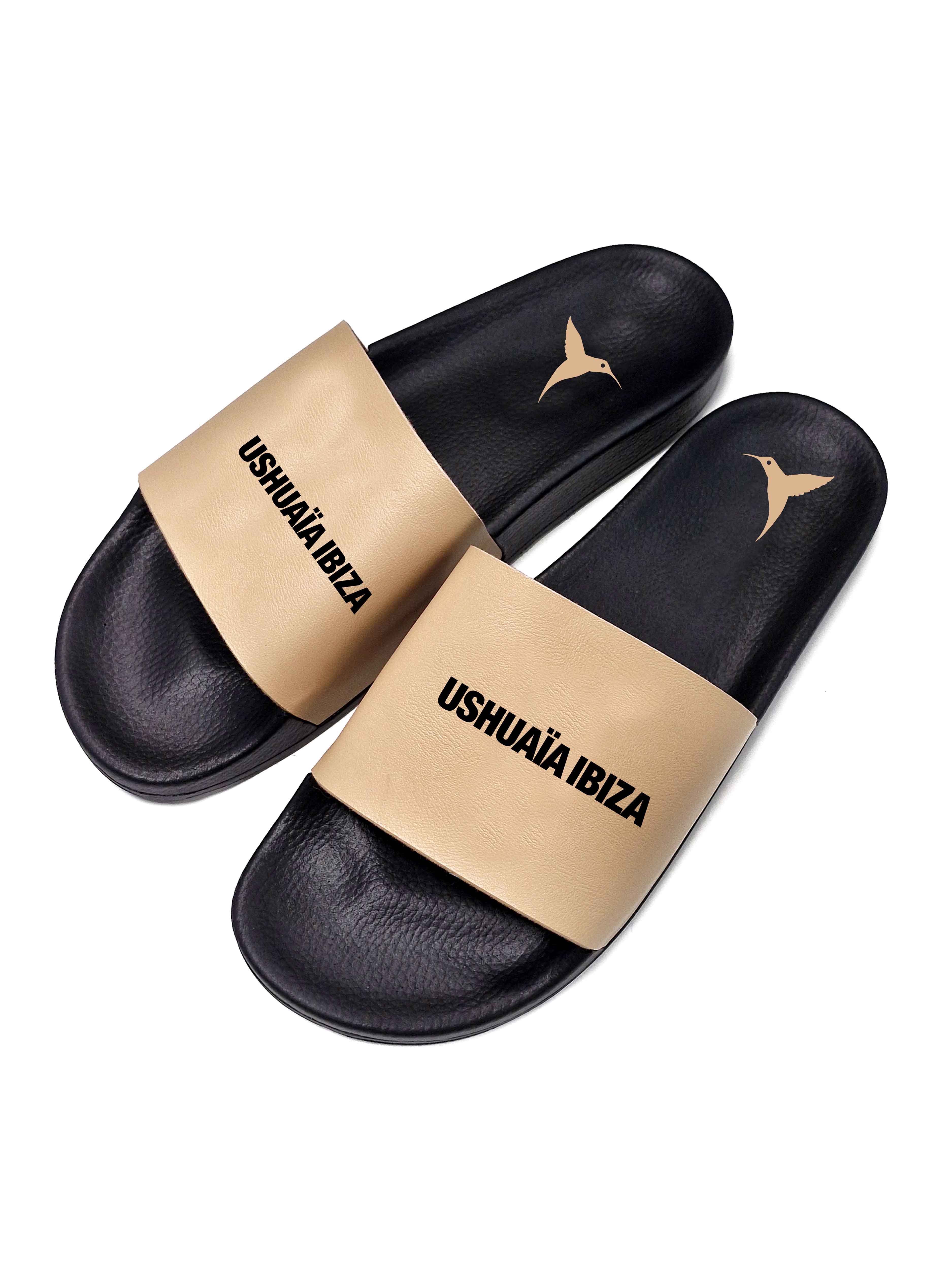 CHANCLAS BEIGE - Image 2