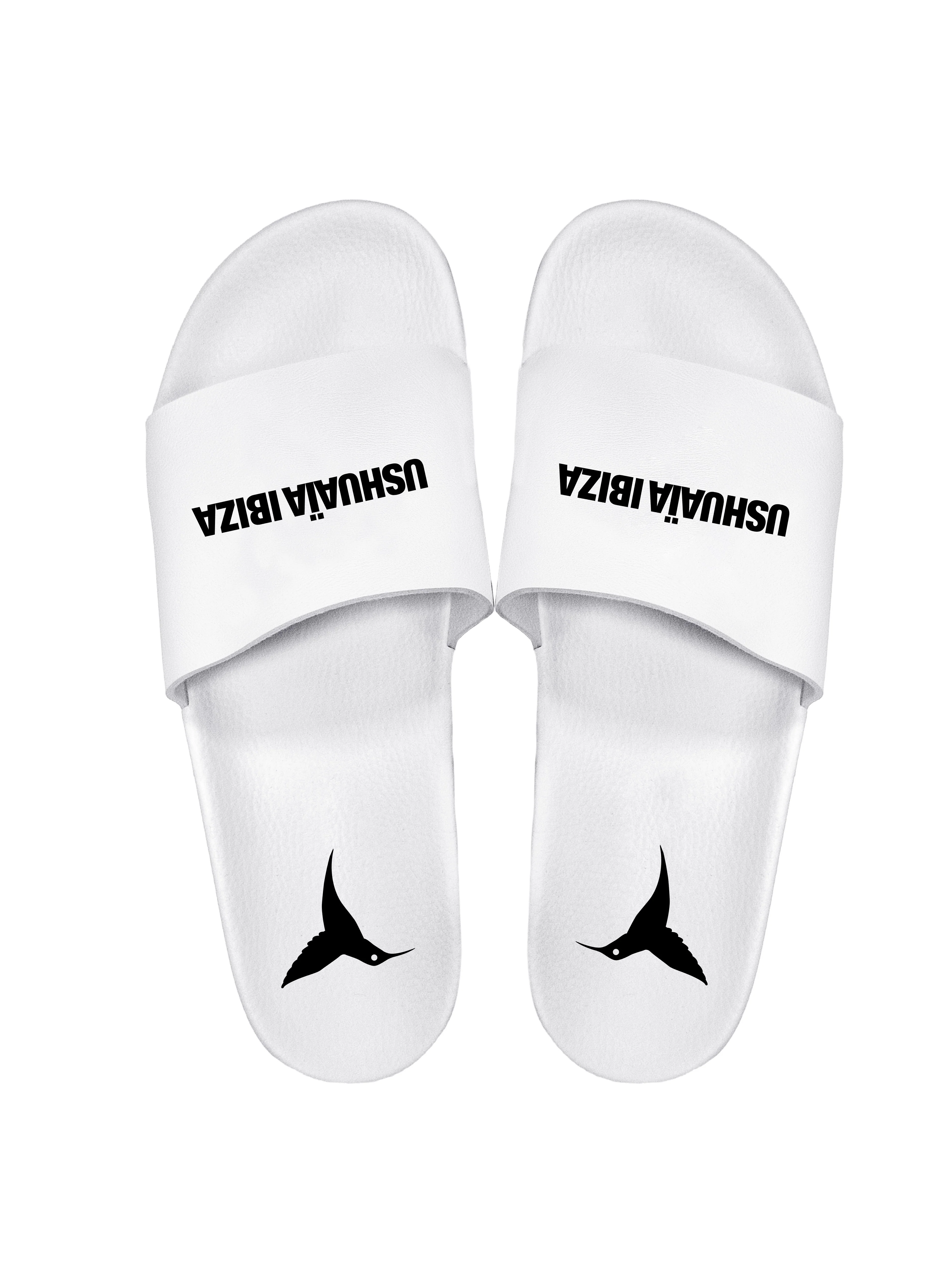 CHANCLAS WHITE