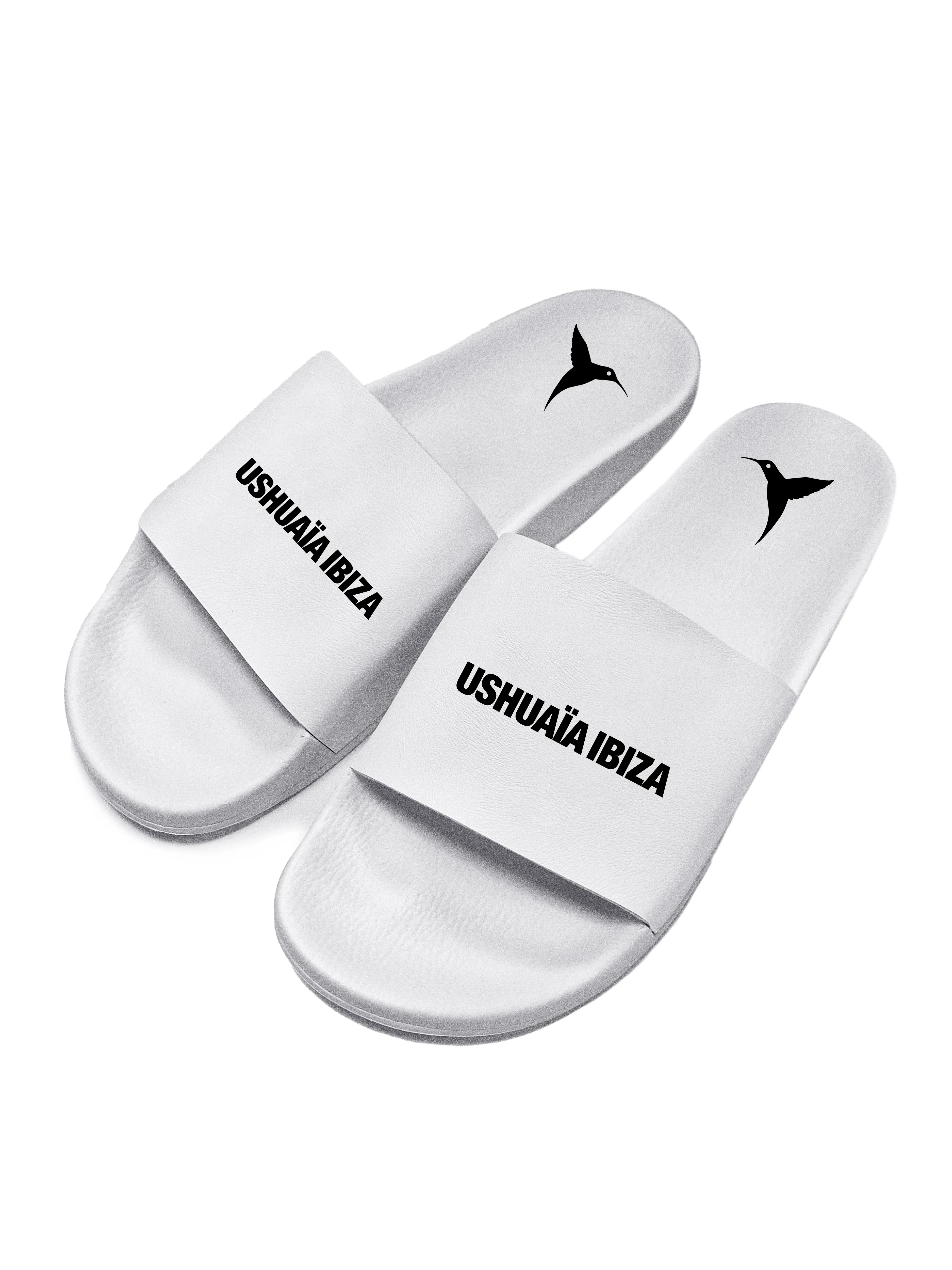 CHANCLAS WHITE - Image 2