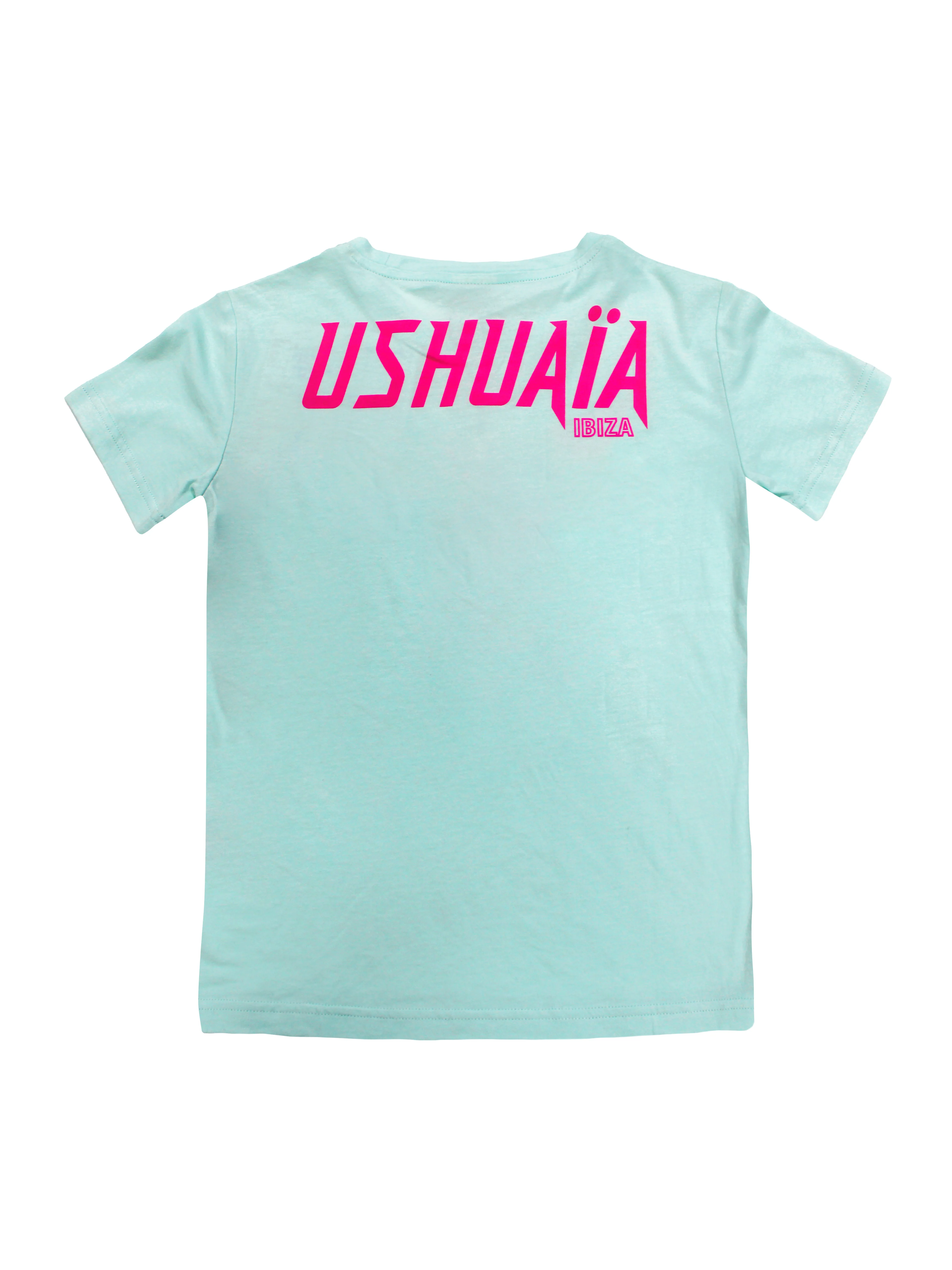 BASIC T-SHIRT LIGHT BLUE - Image 2