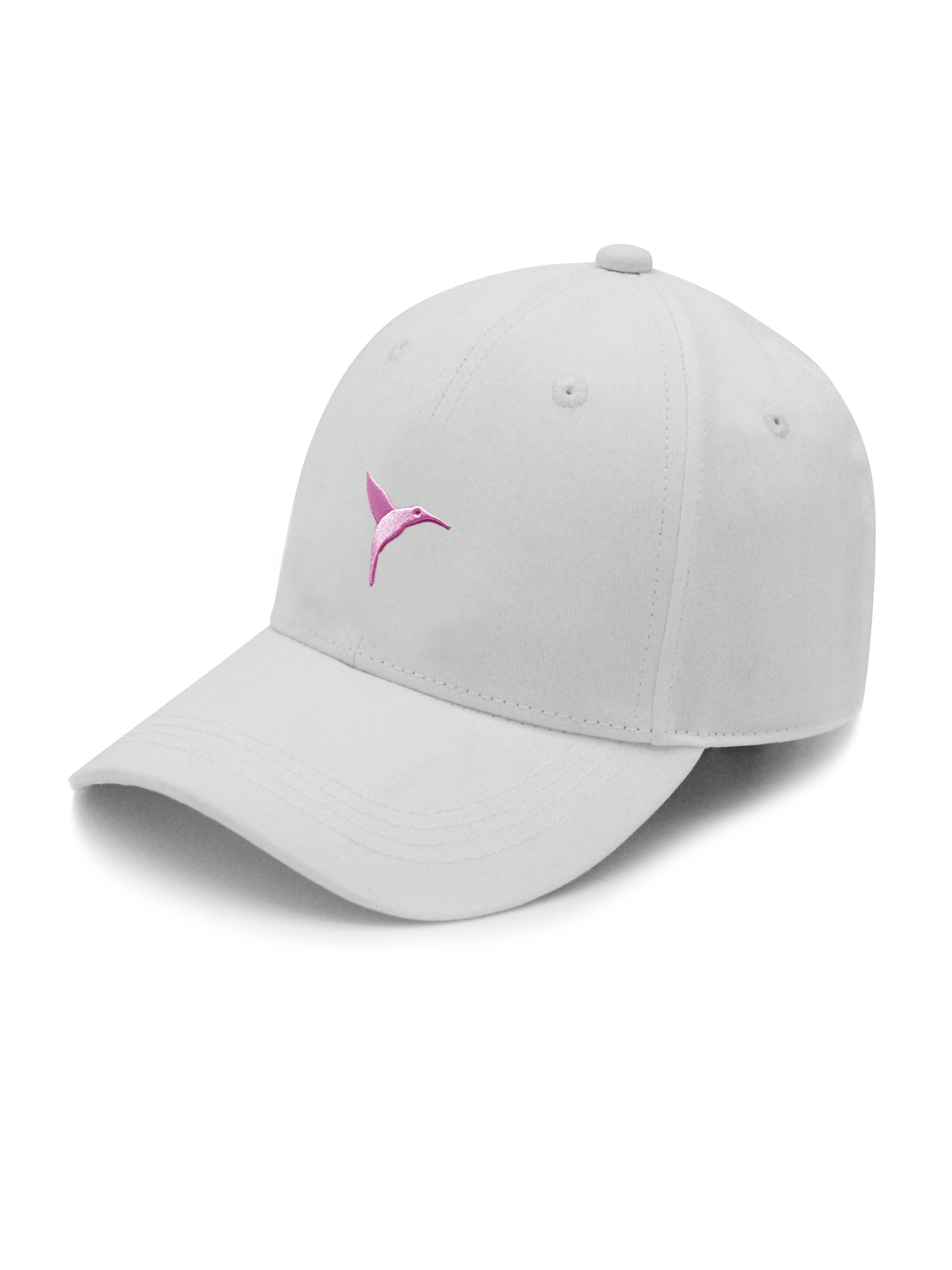 GORRA BLANCA/ROSA - Image 2