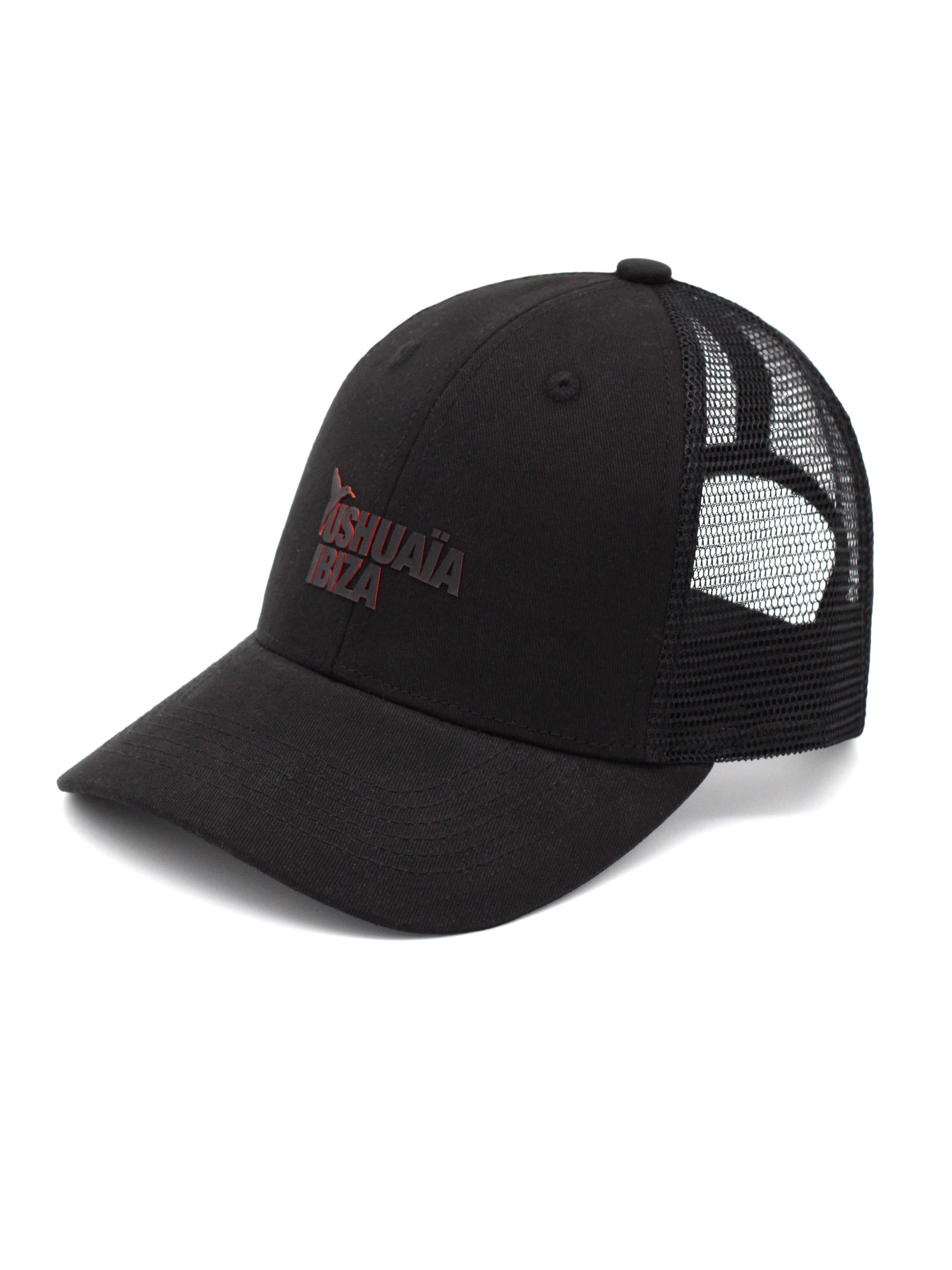 GORRA NEGRA RUBBER - Image 2