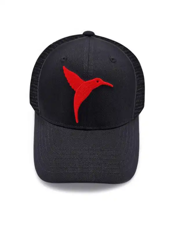 GORRA NEGRA