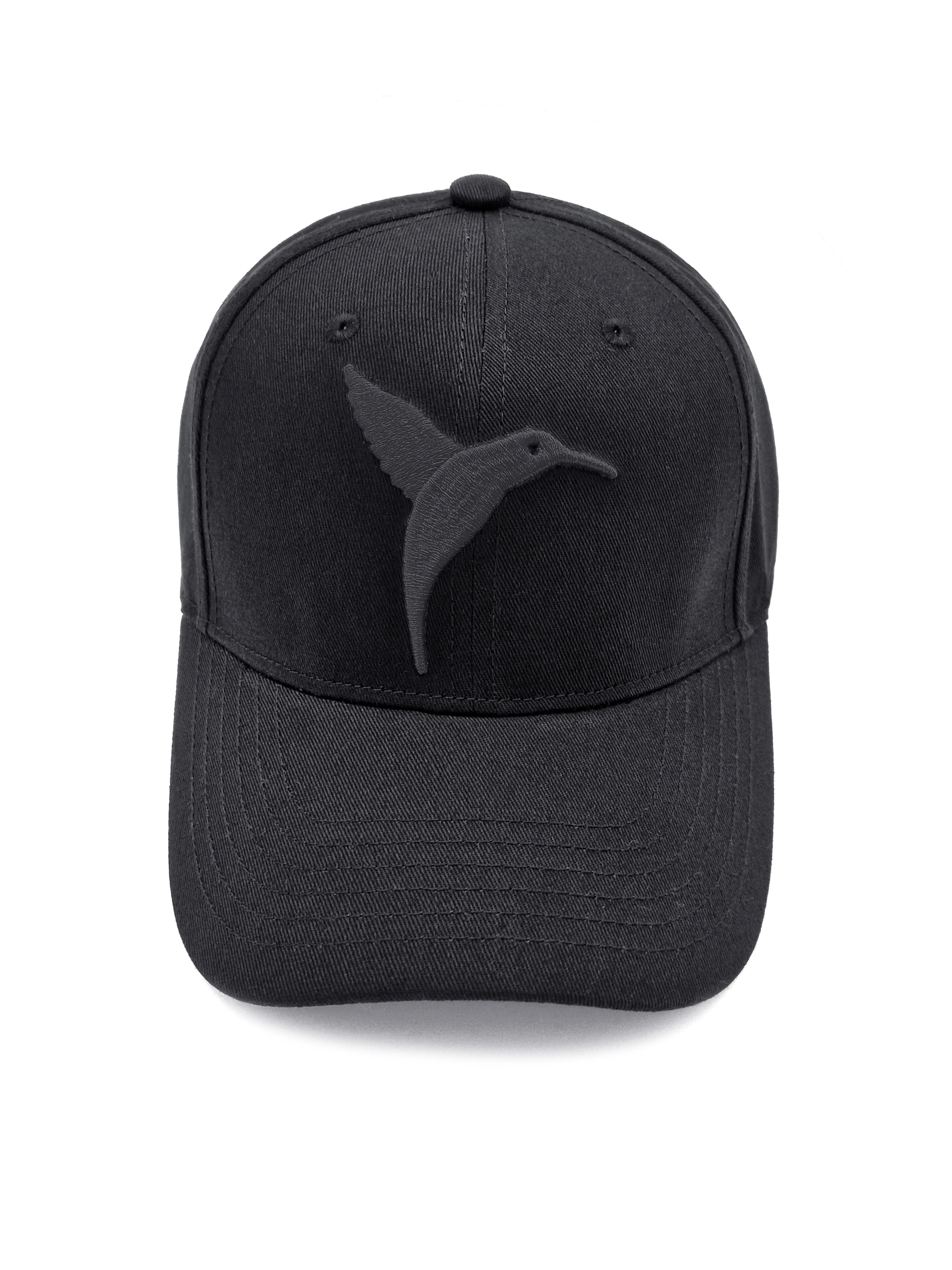 GORRA TOTAL BLACK