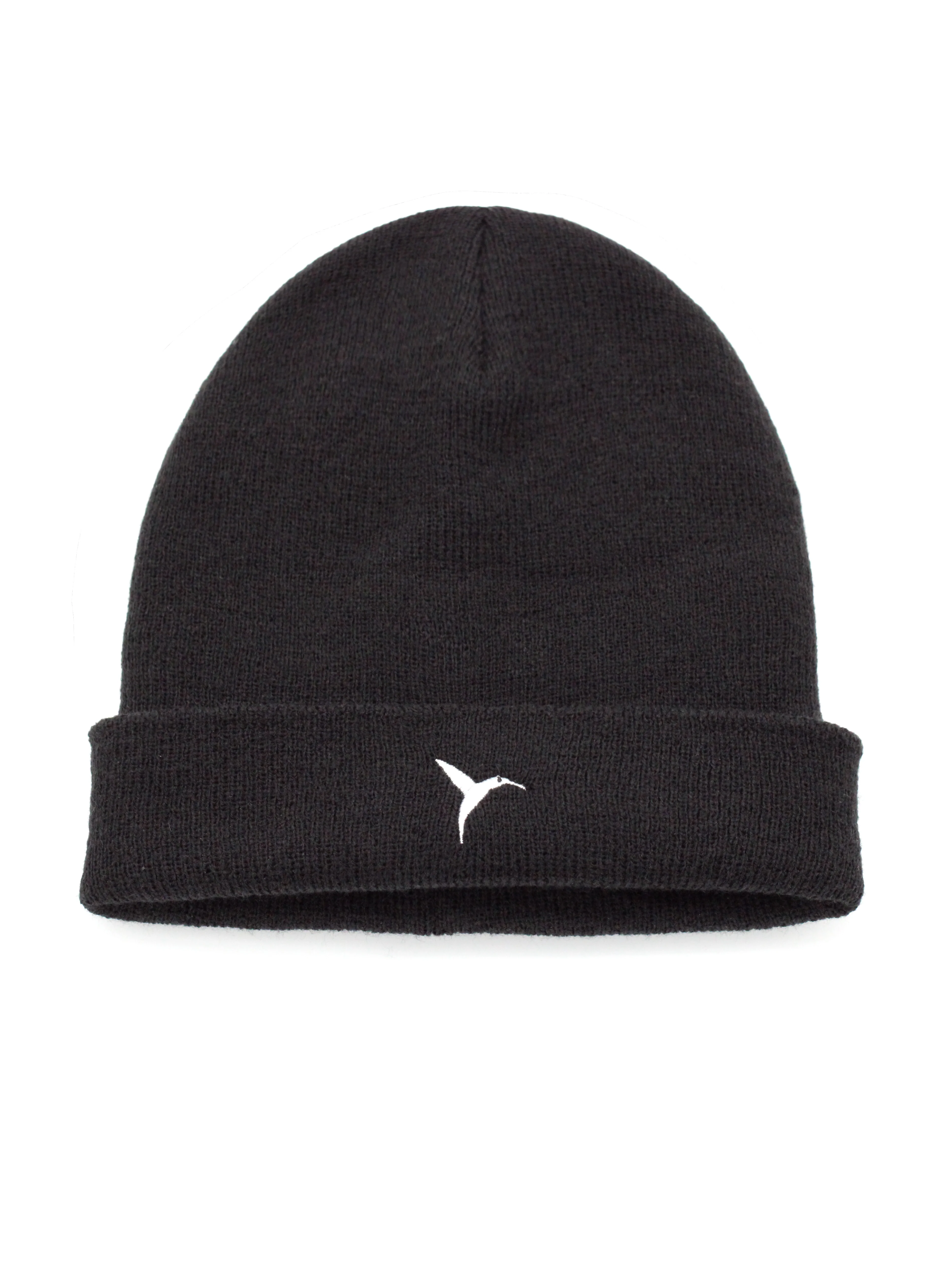 GORRO LANA NEGRO
