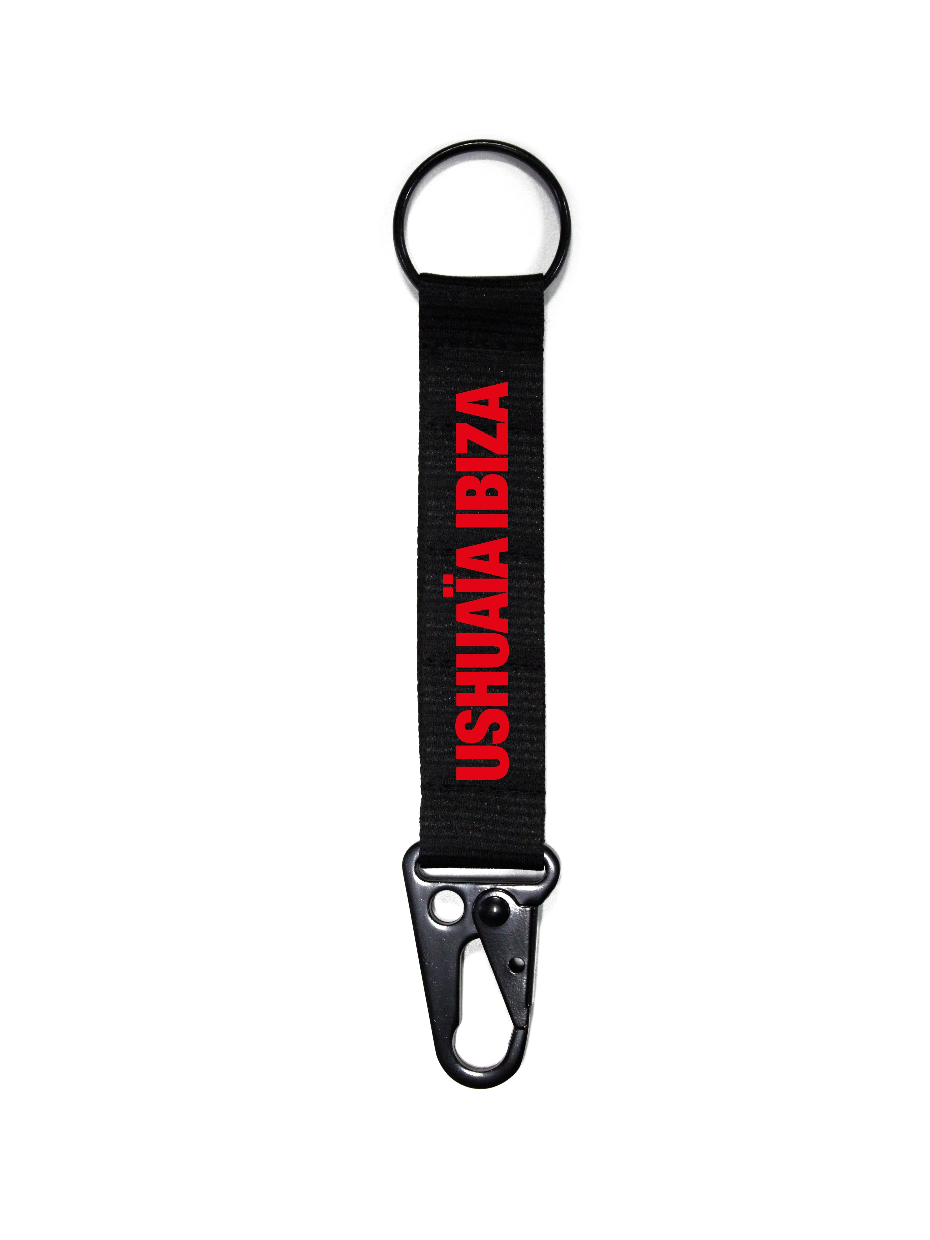 LANDYARD KEY BLACK