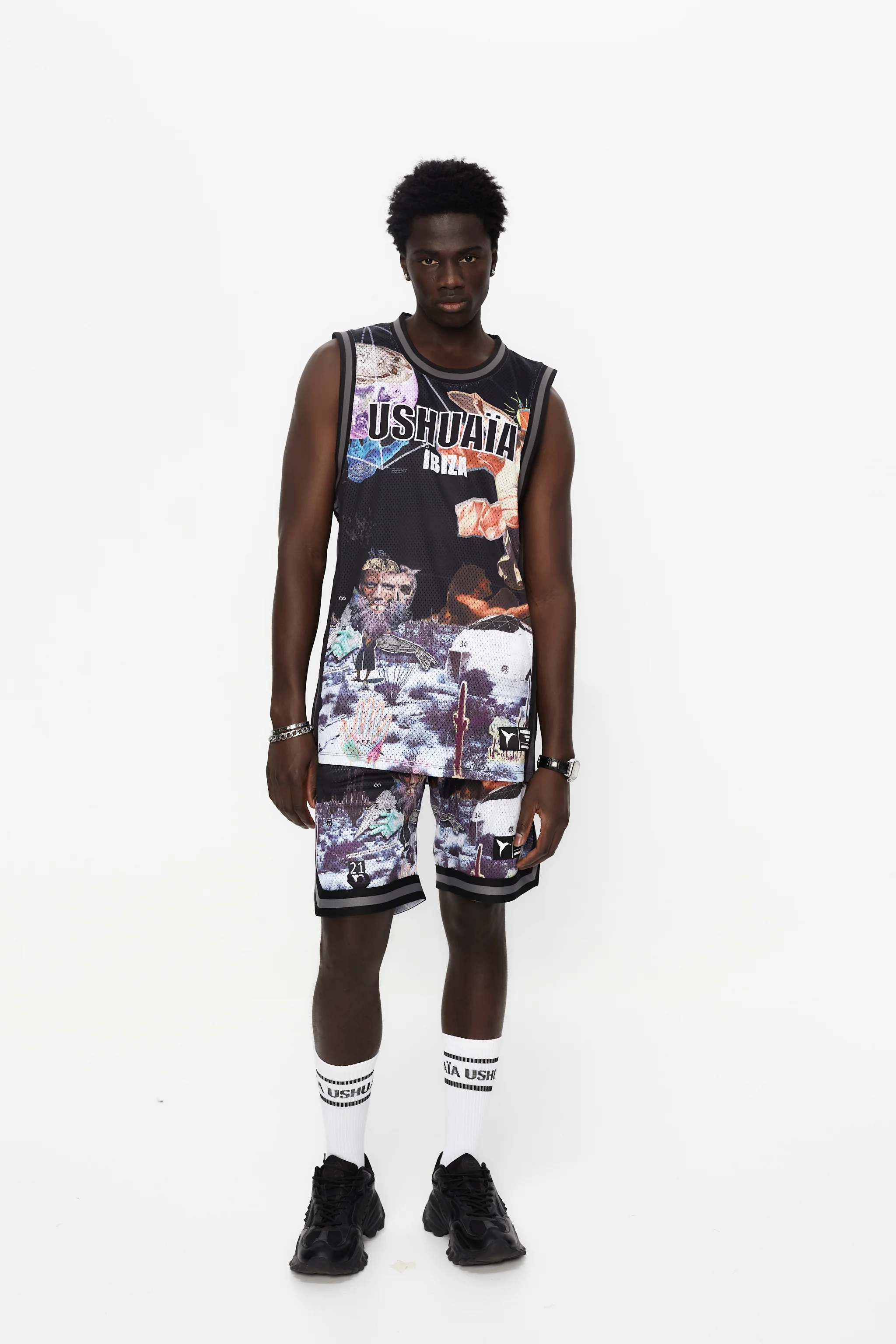 BASKET TANK CLAUDIUS