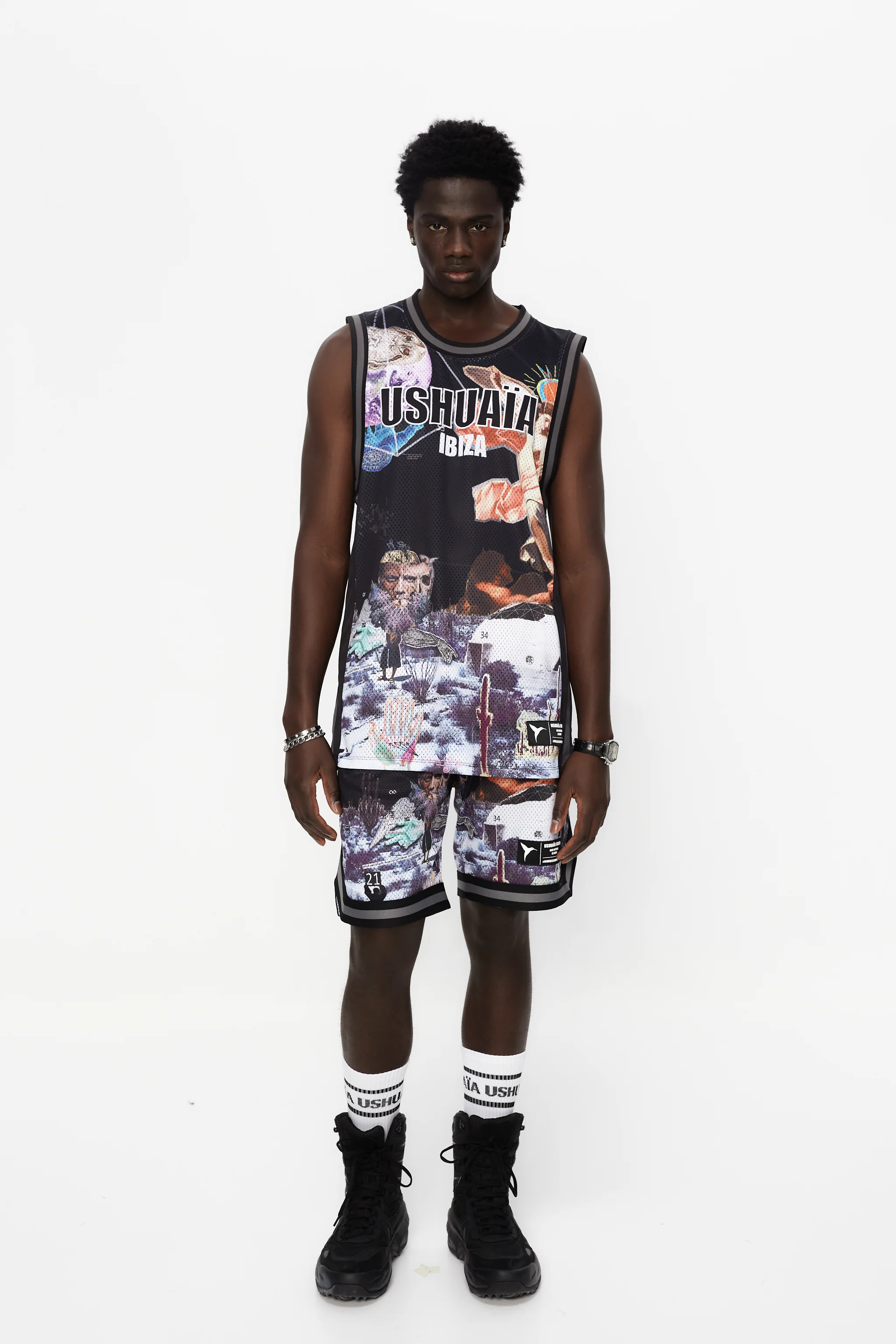 BASKET TANK CLAUDIUS - Image 5