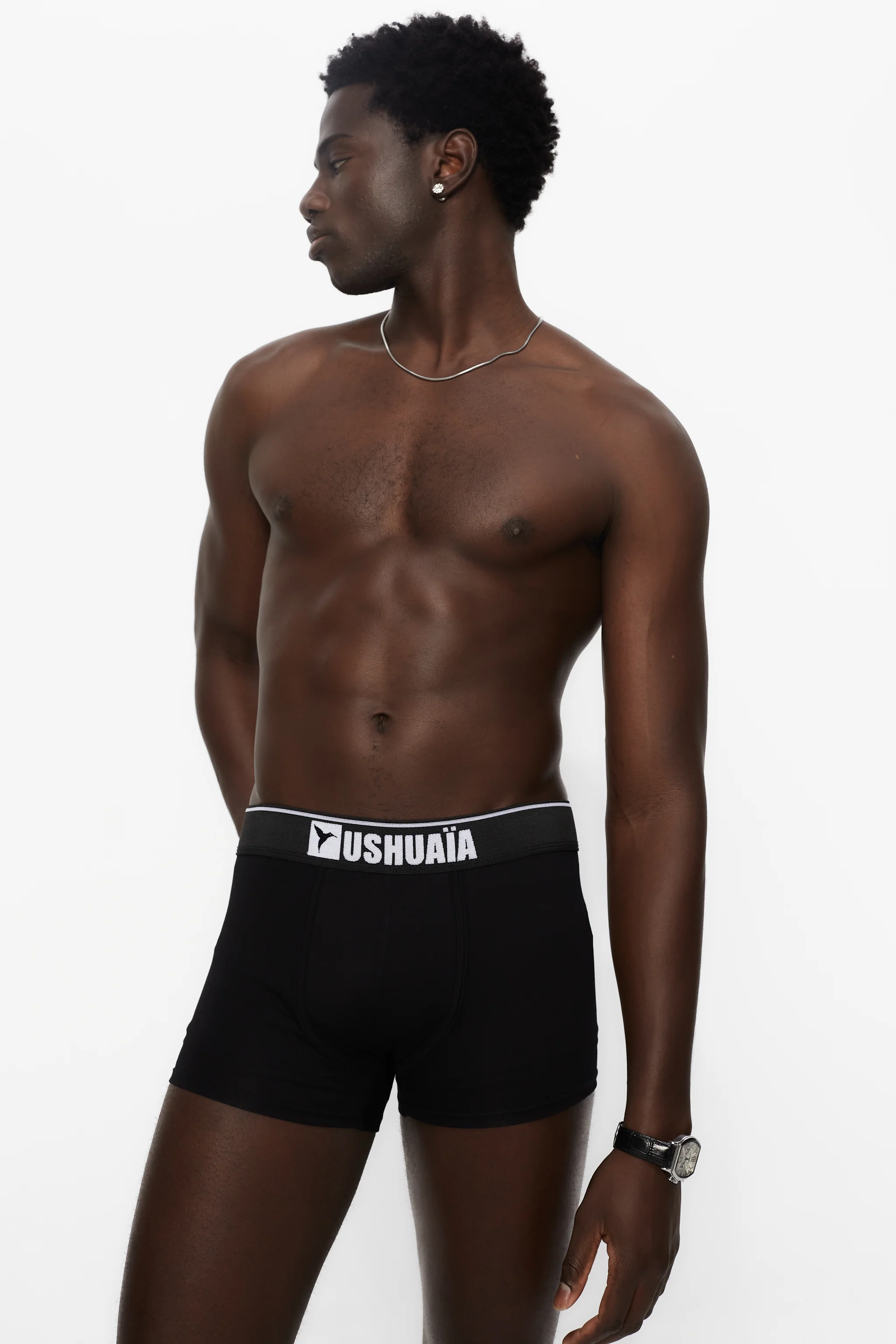BOXER RONIA BLACK