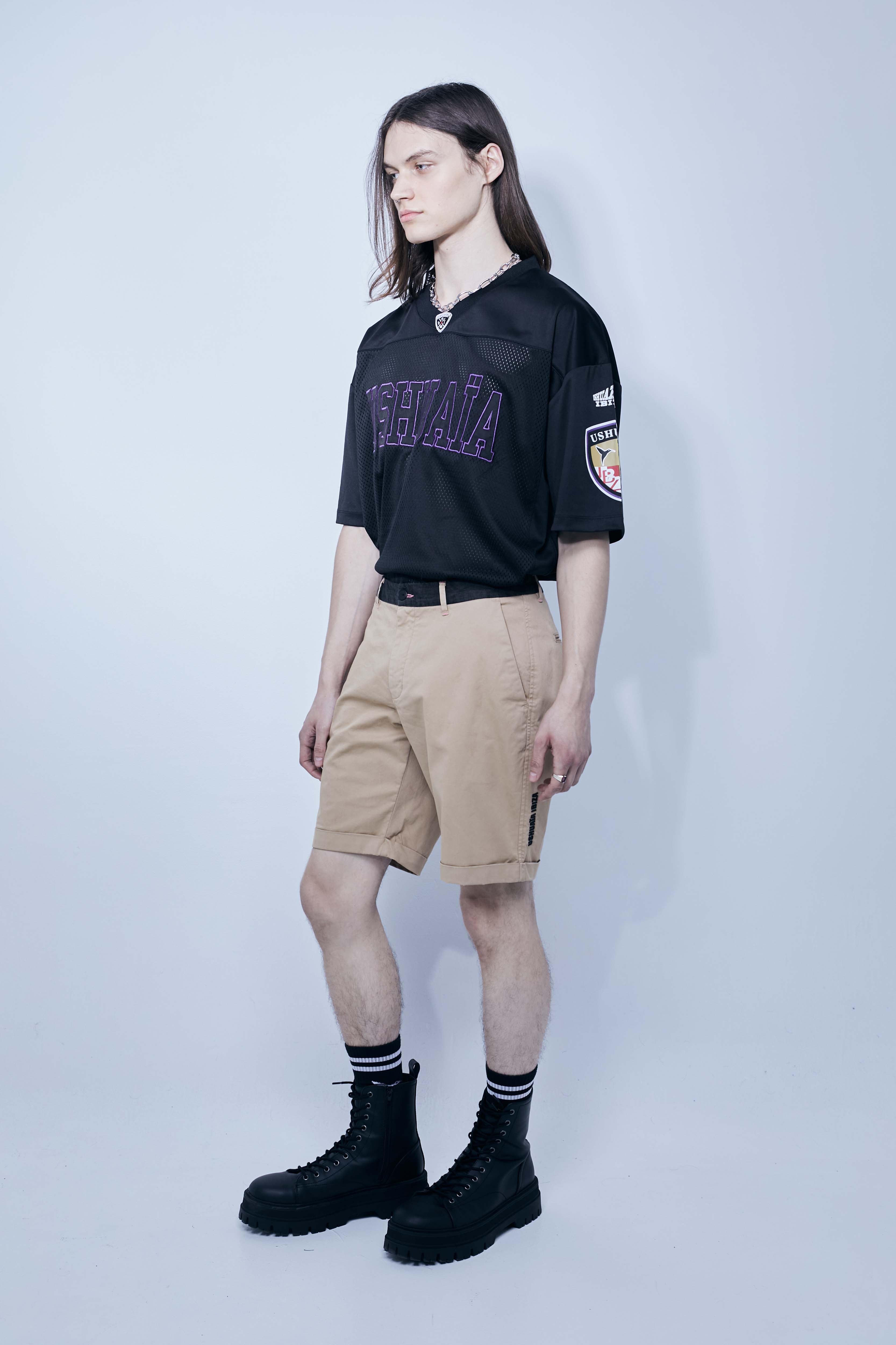 CHINO SHORT RAI - Image 3