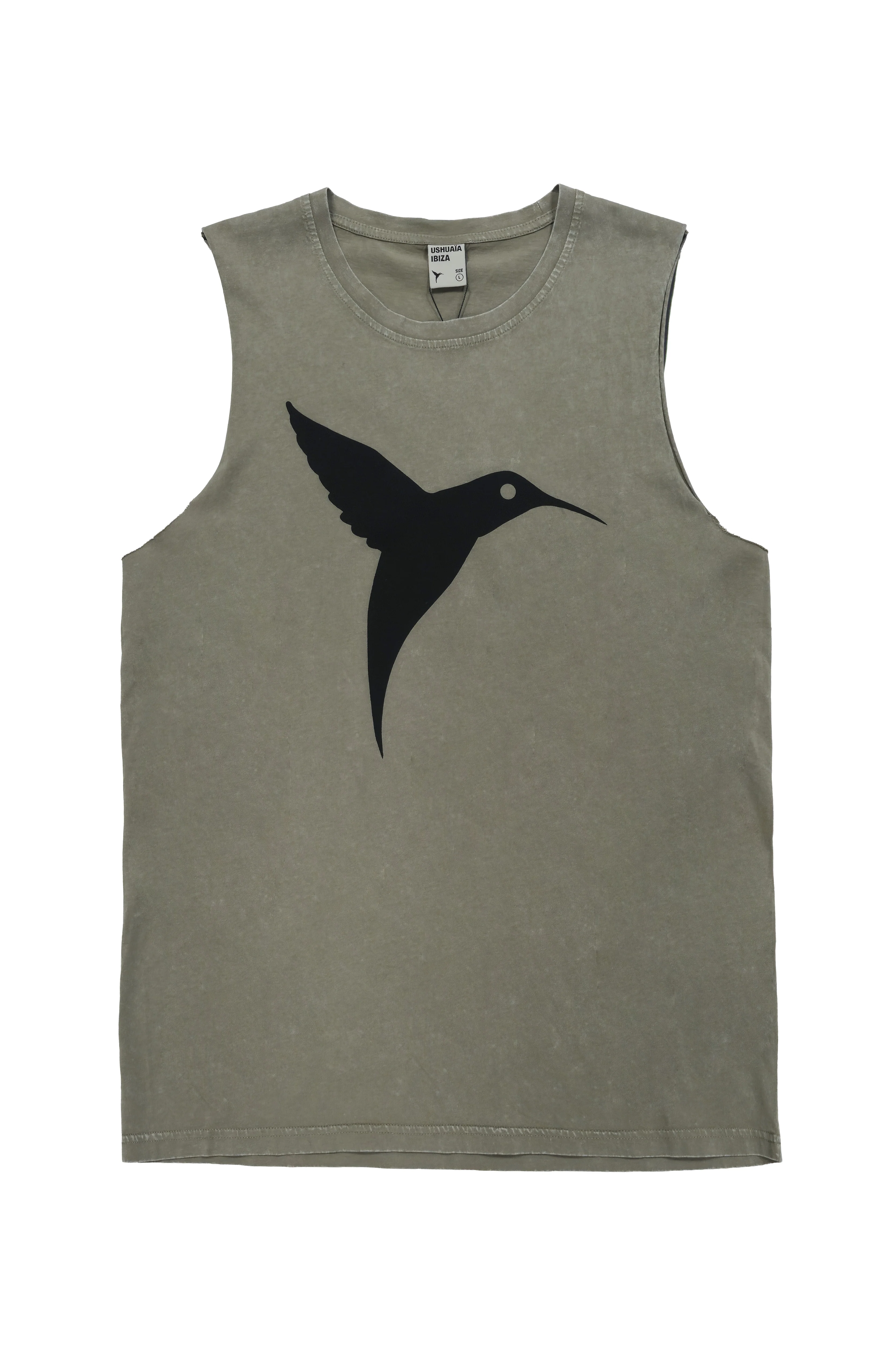 GREEN TANK 26 - Image 3