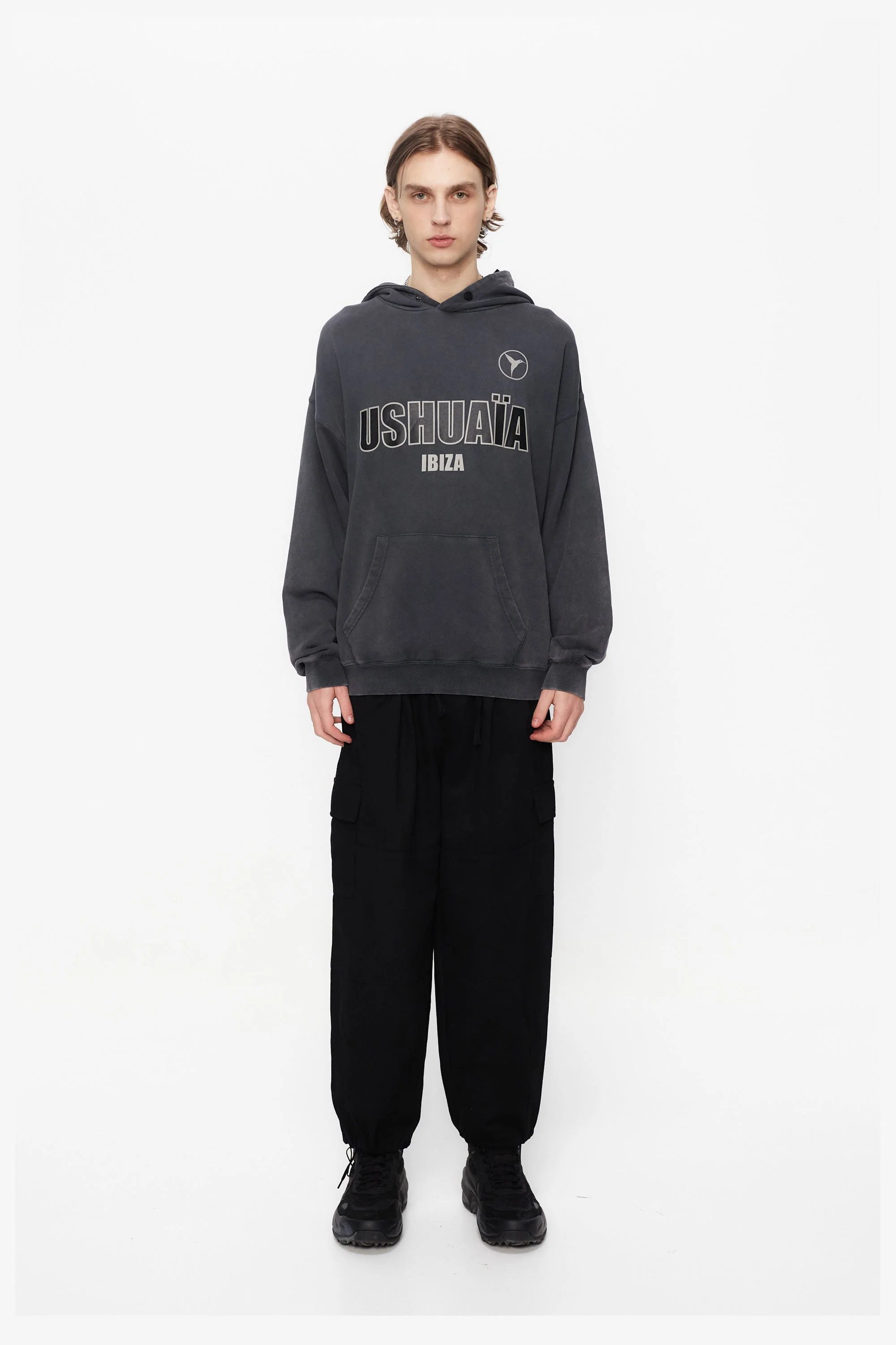 HOODIE CHARLTON