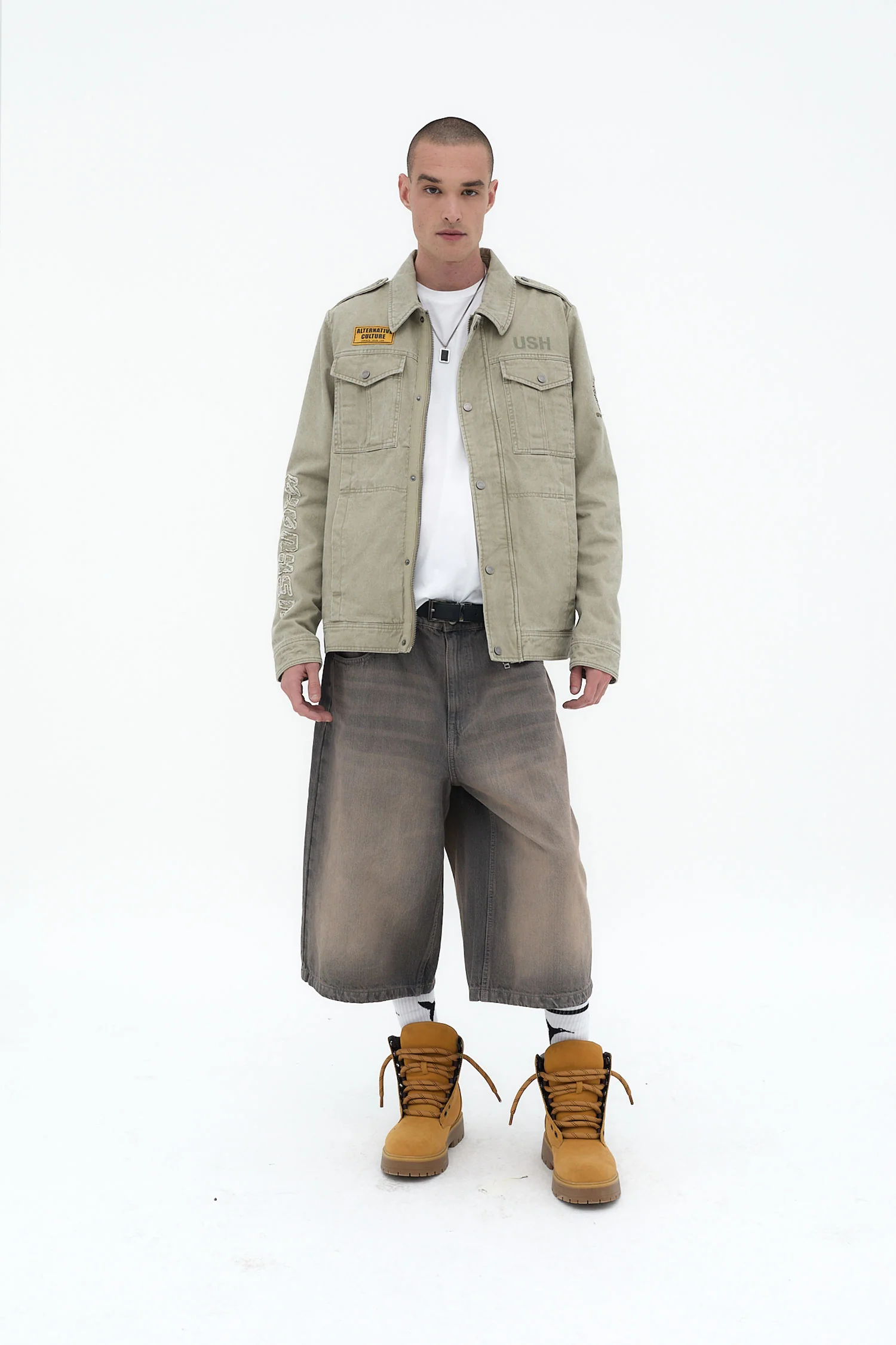 JACKET MILITARY FEELS - Image 2