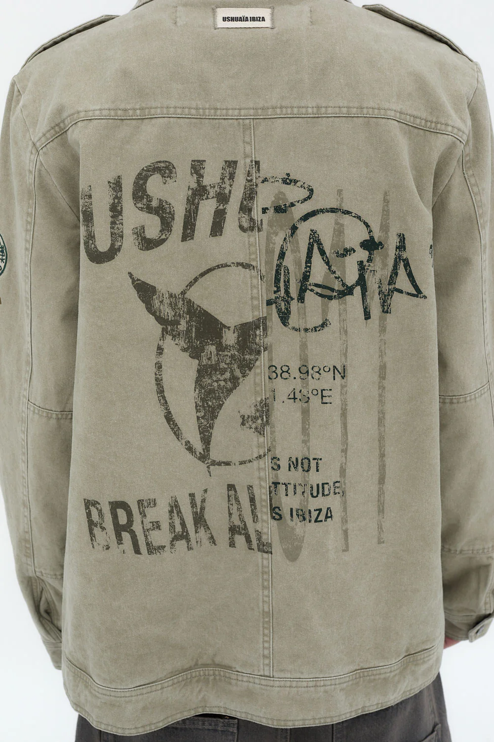 JACKET MILITARY FEELS - Image 4