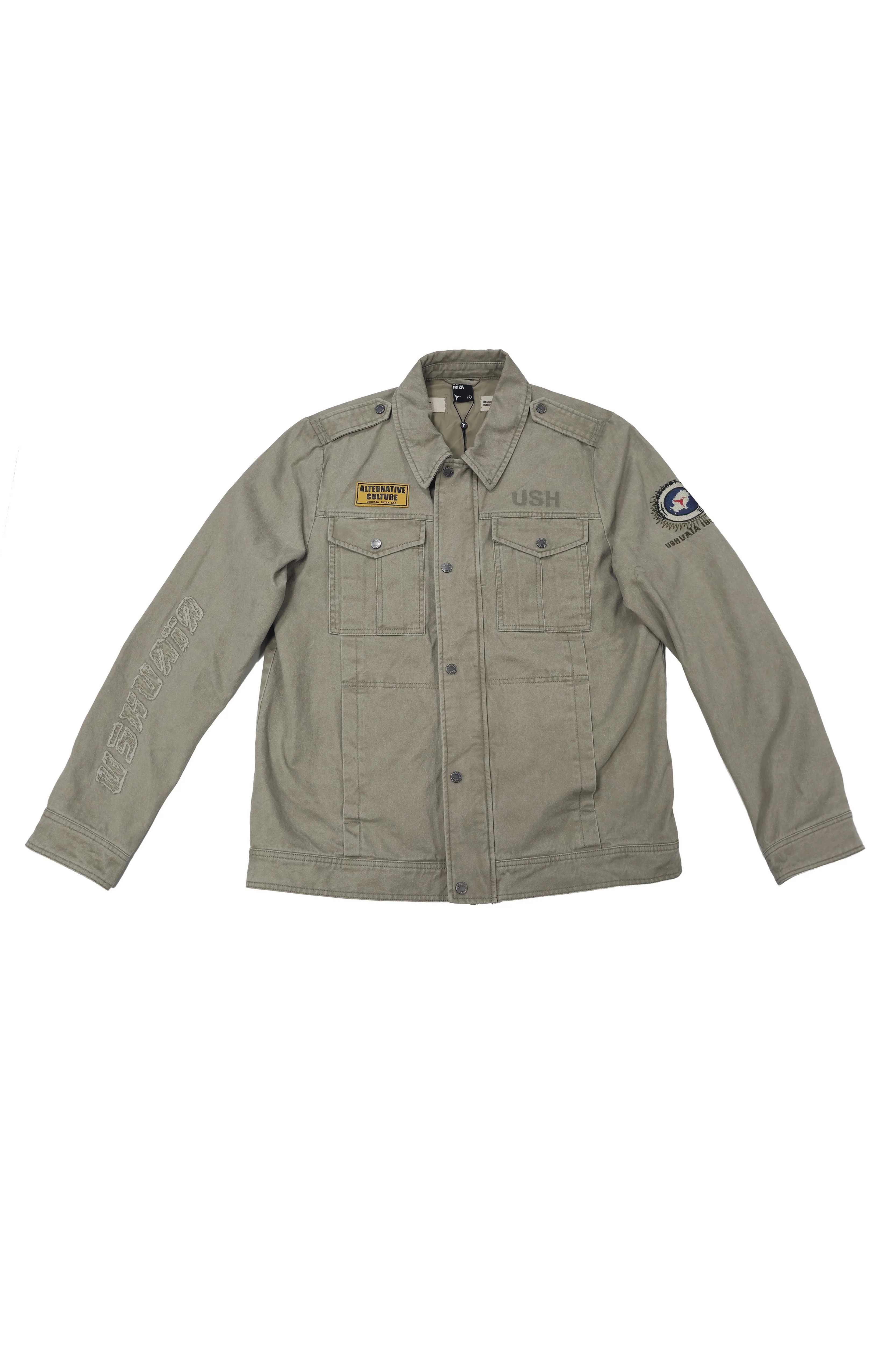 JACKET MILITARY FEELS - Image 6