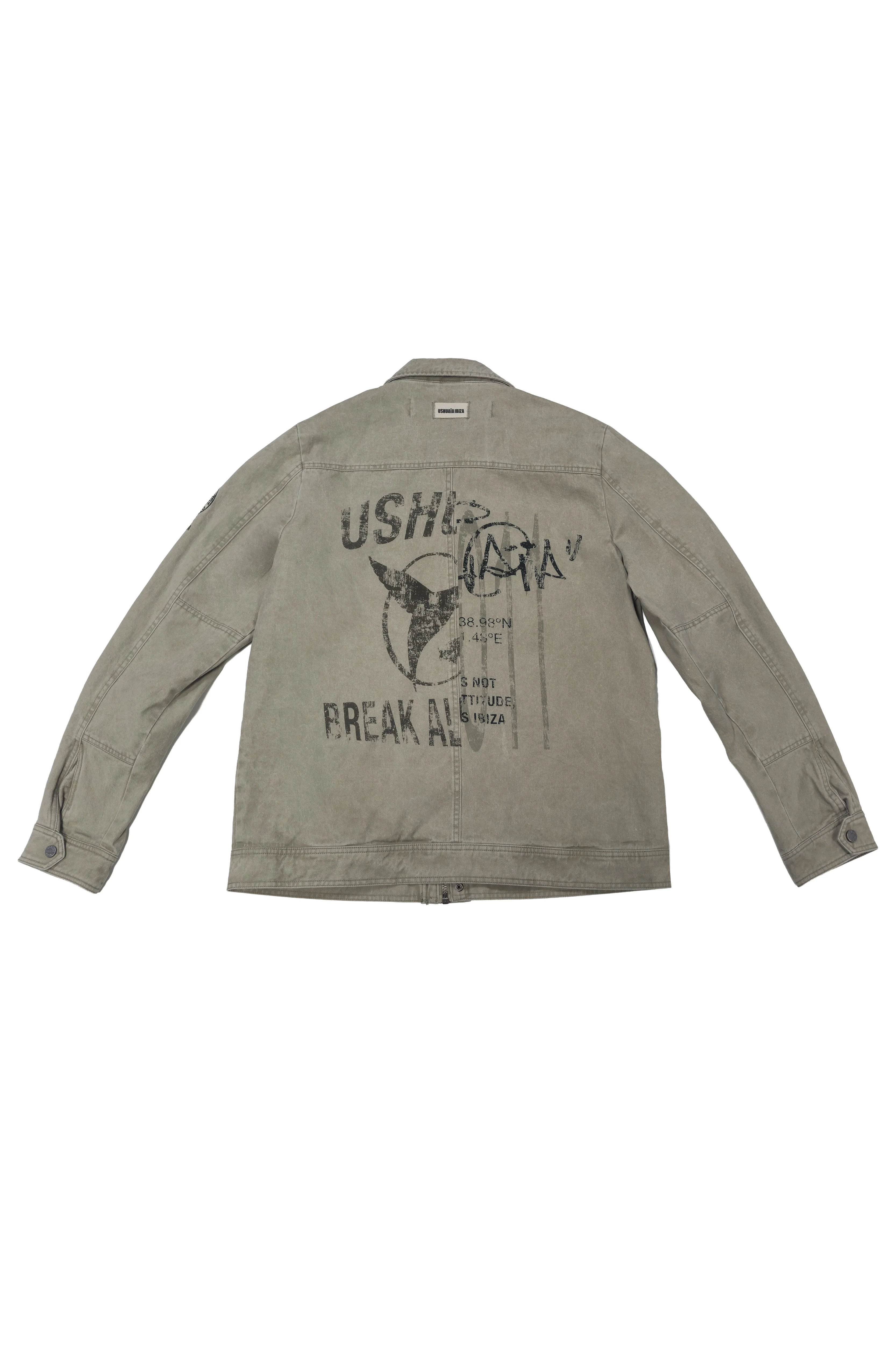 JACKET MILITARY FEELS - Image 7