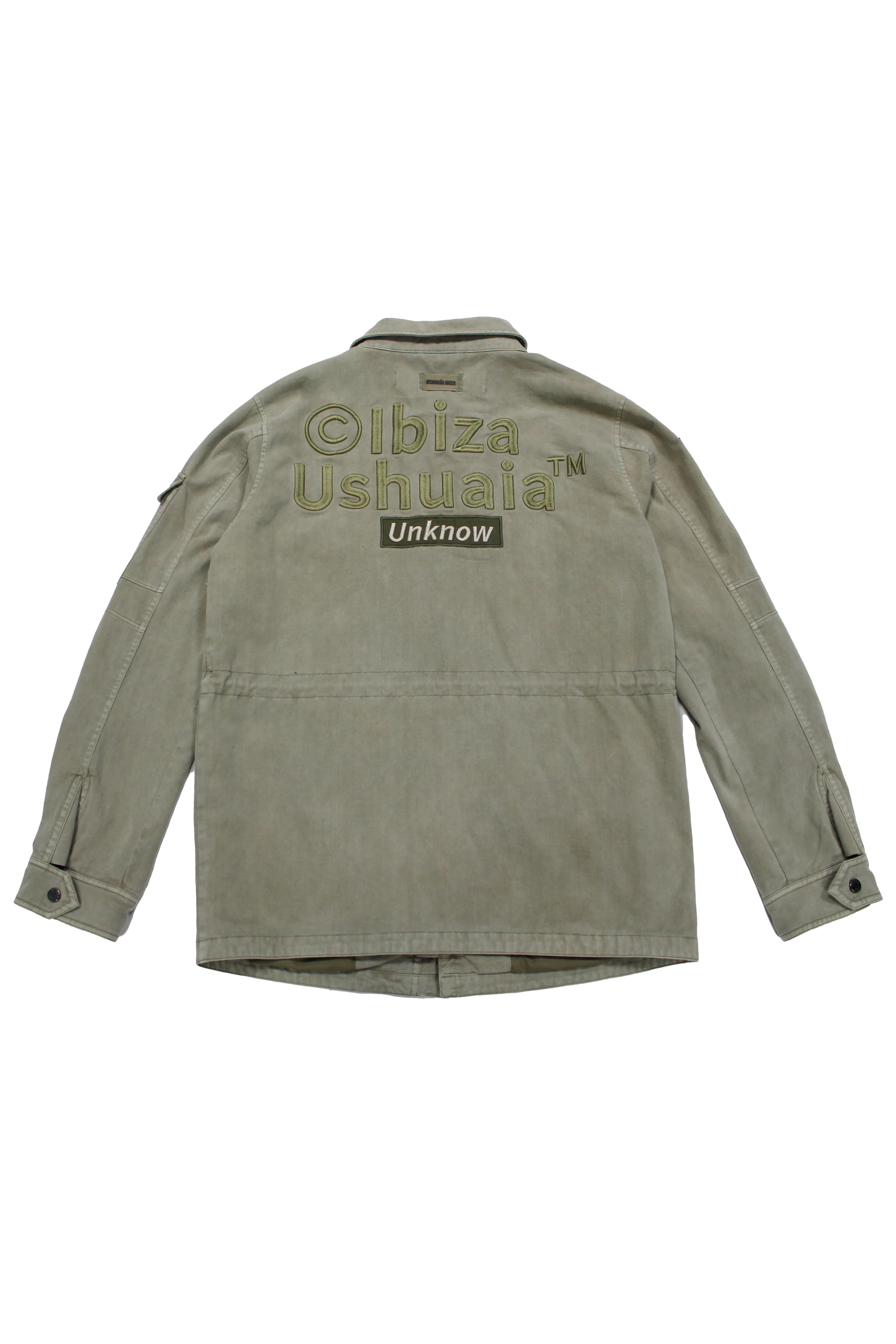 JACKET MILITARY - Image 8