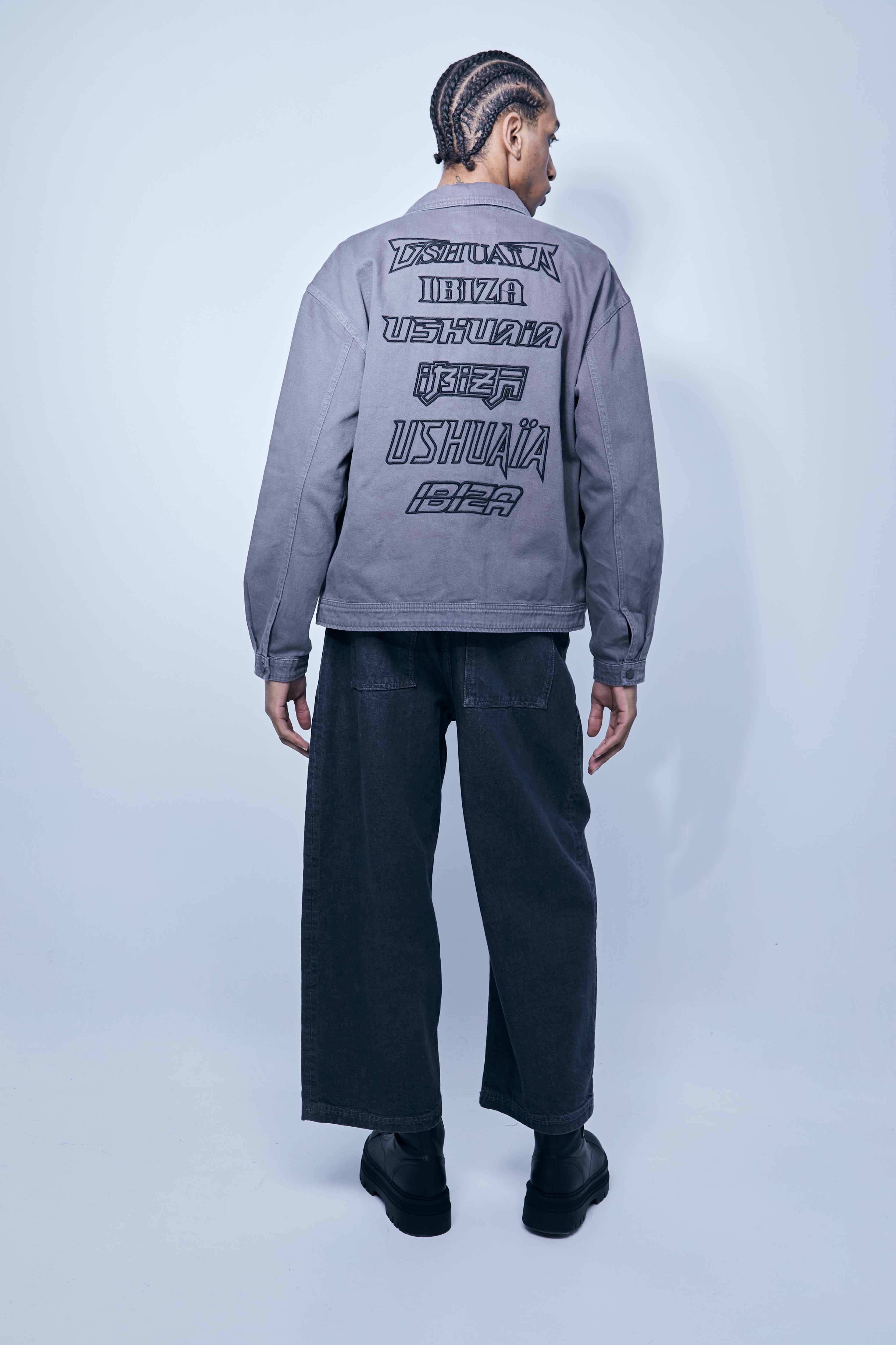 DENIM JACKET RICARDO - Image 4