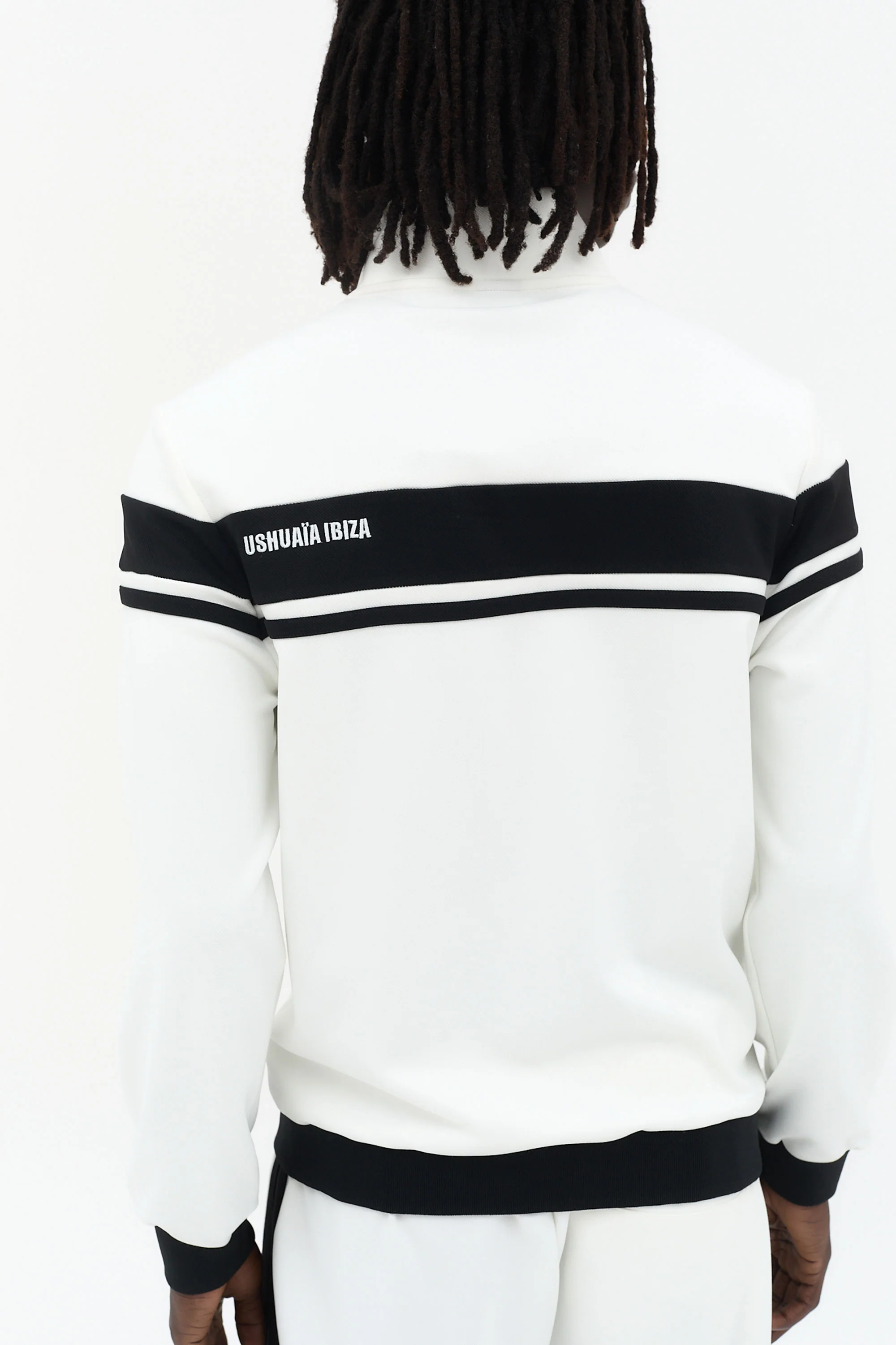SWEATSHIRT FORMULA WHITE - Image 3