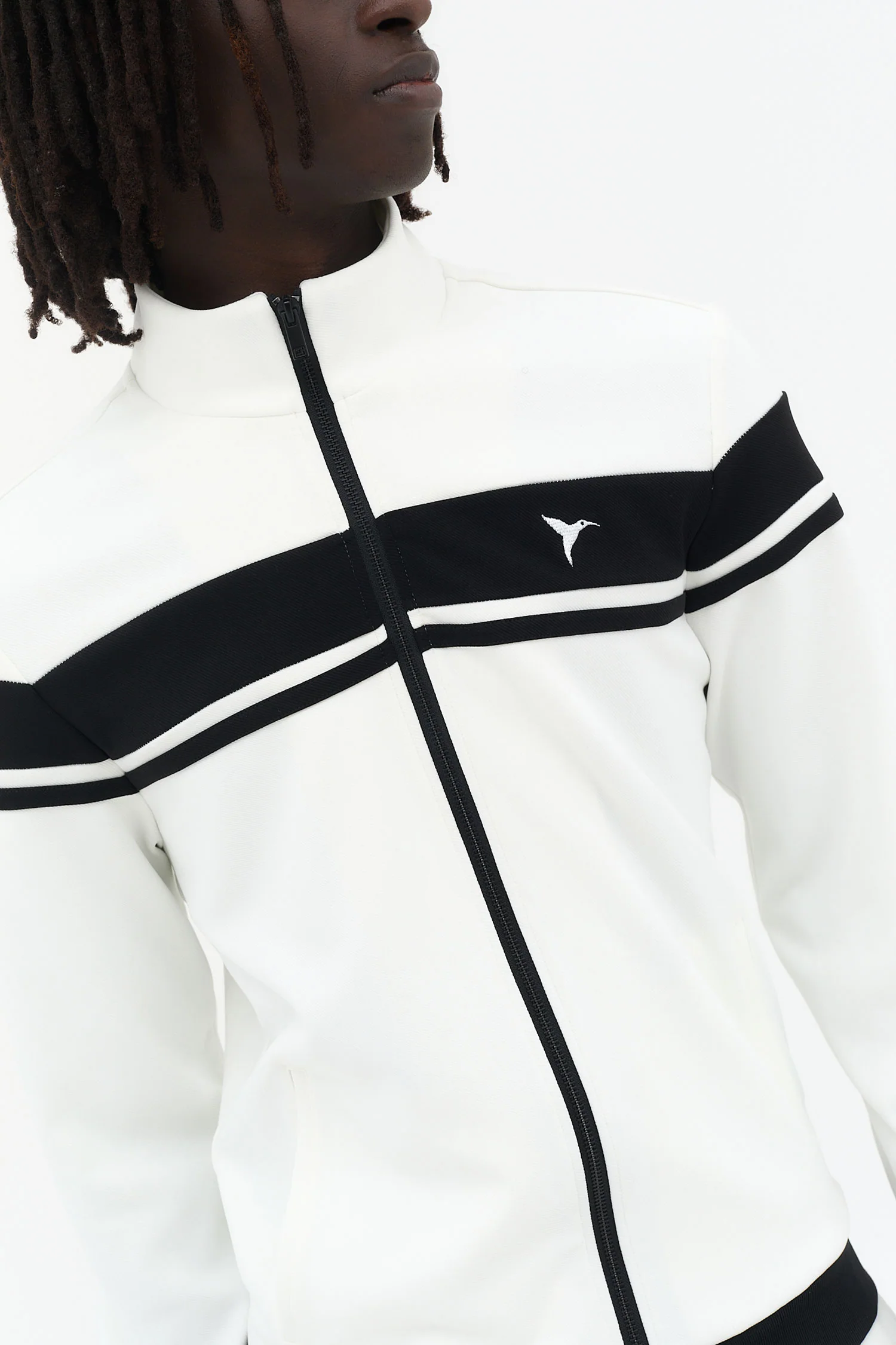 SWEATSHIRT FORMULA WHITE - Image 4