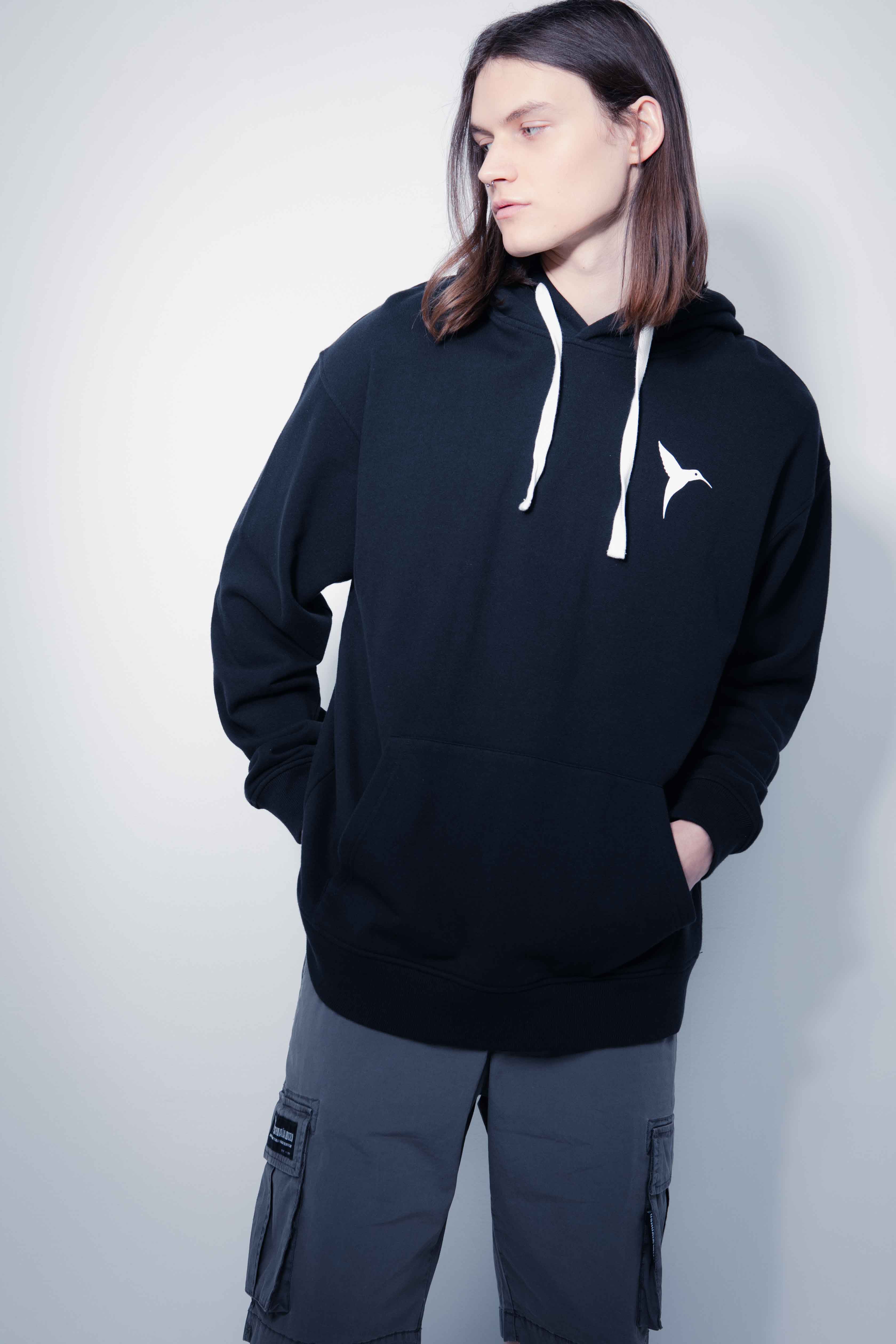 OVERSIZE HOODIE RITTER - Image 2