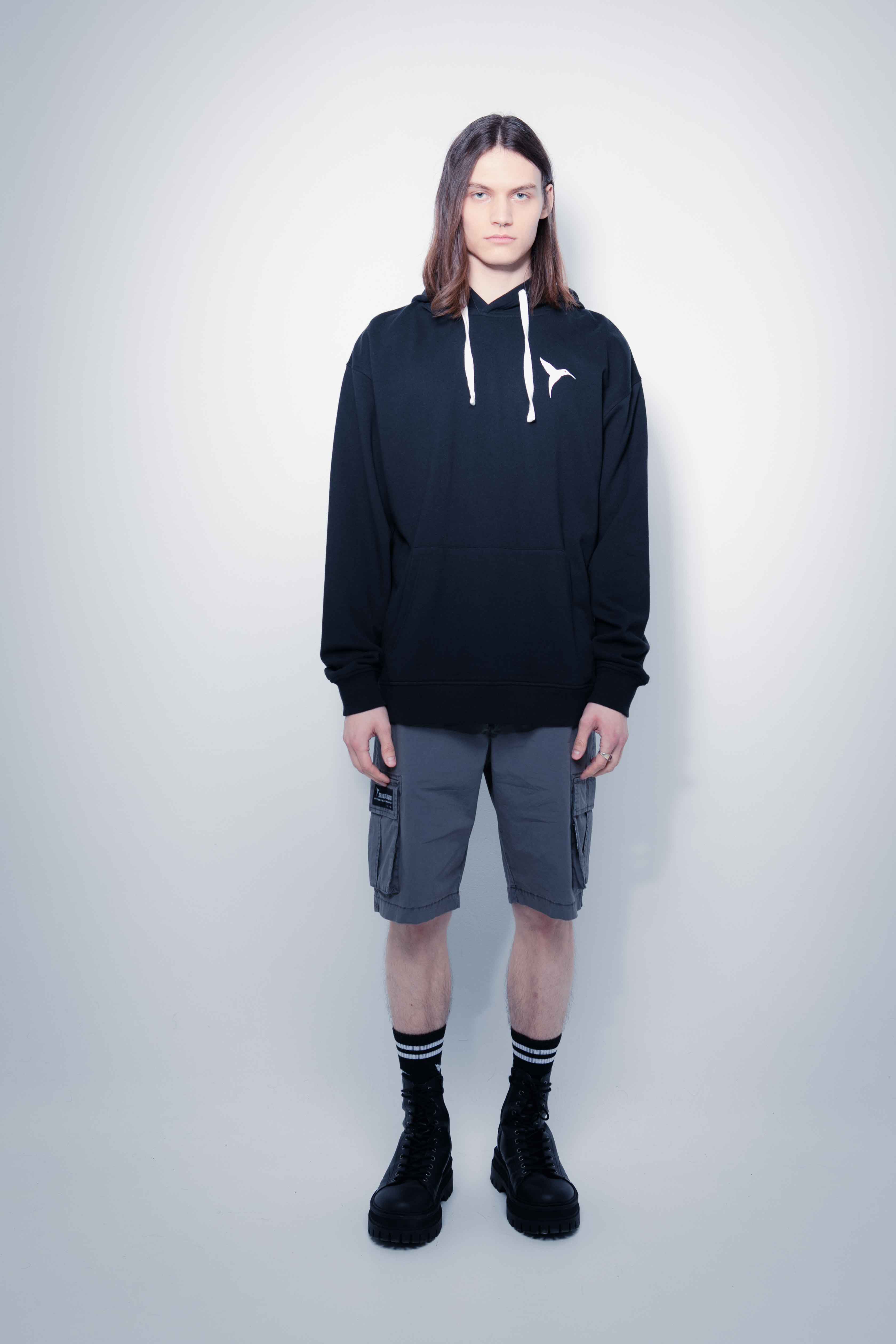 OVERSIZE HOODIE RITTER - Image 4