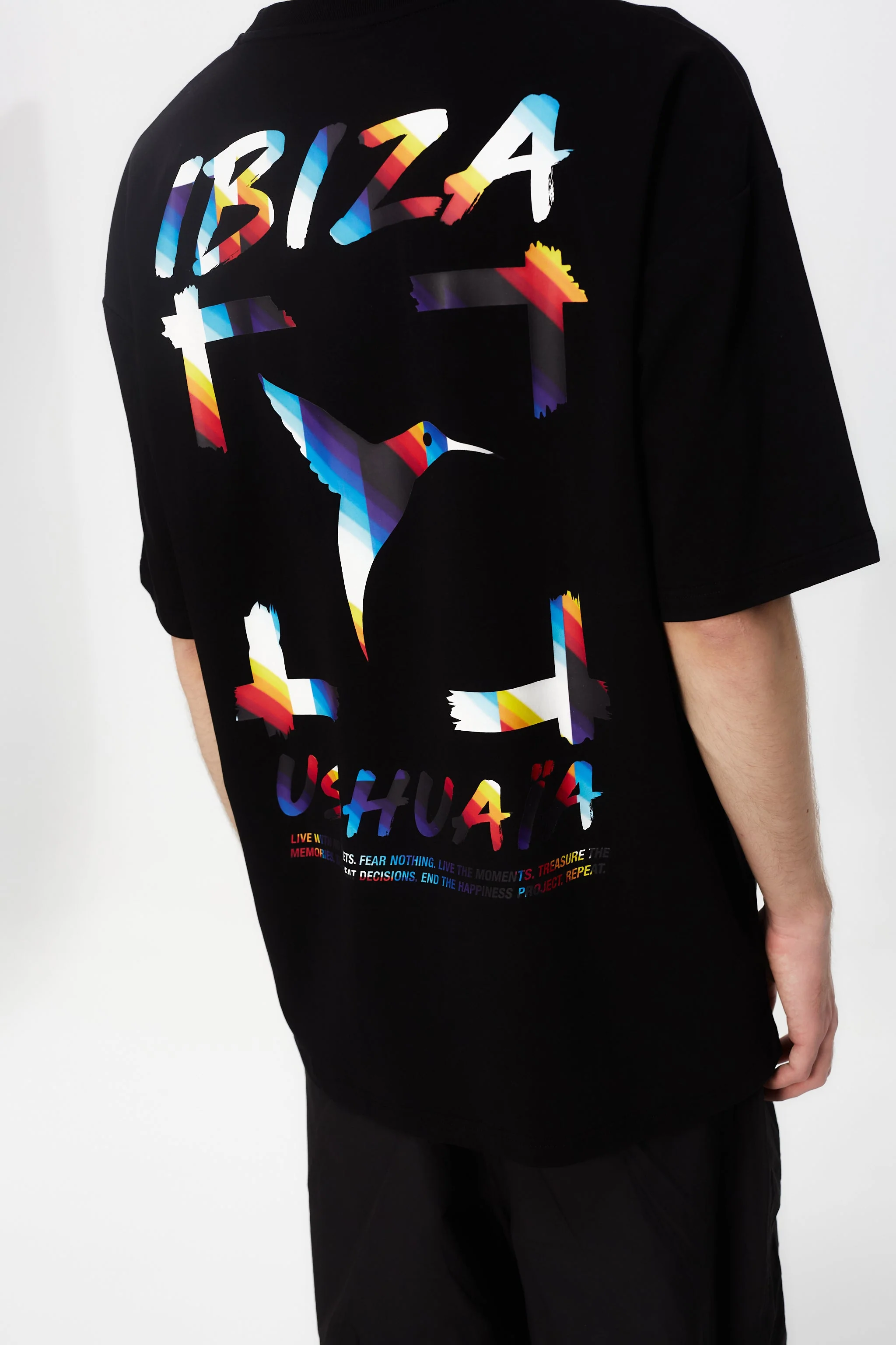T-SHIRT CYRANUS