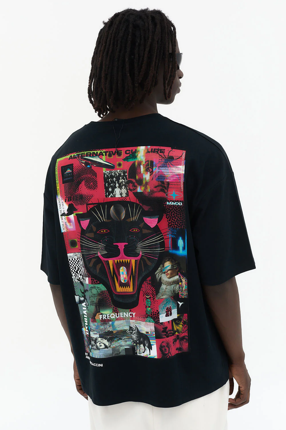 T-SHIRT FEARFULL x Marcaccini - Image 3