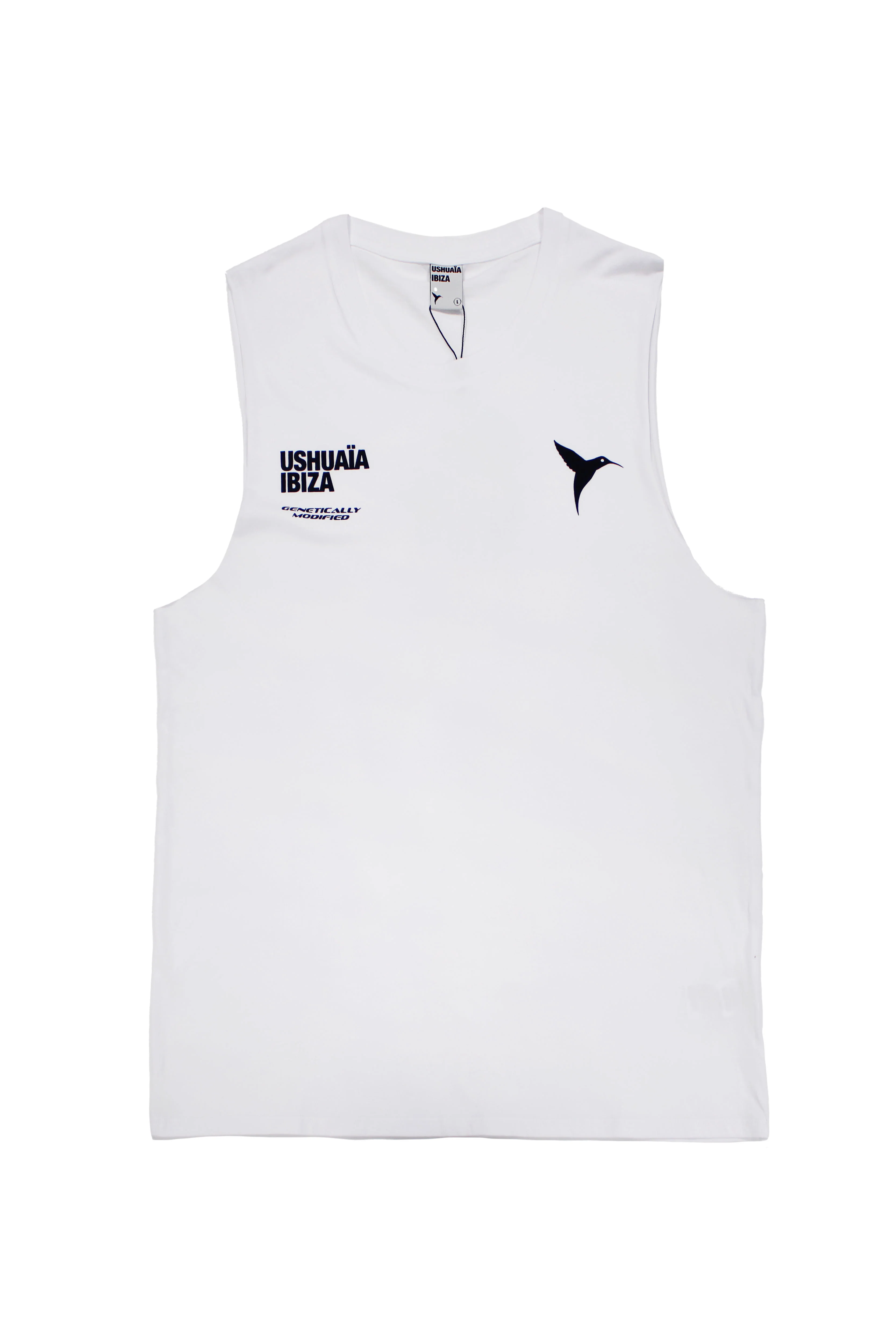 WHITE TANK 26 - Image 2