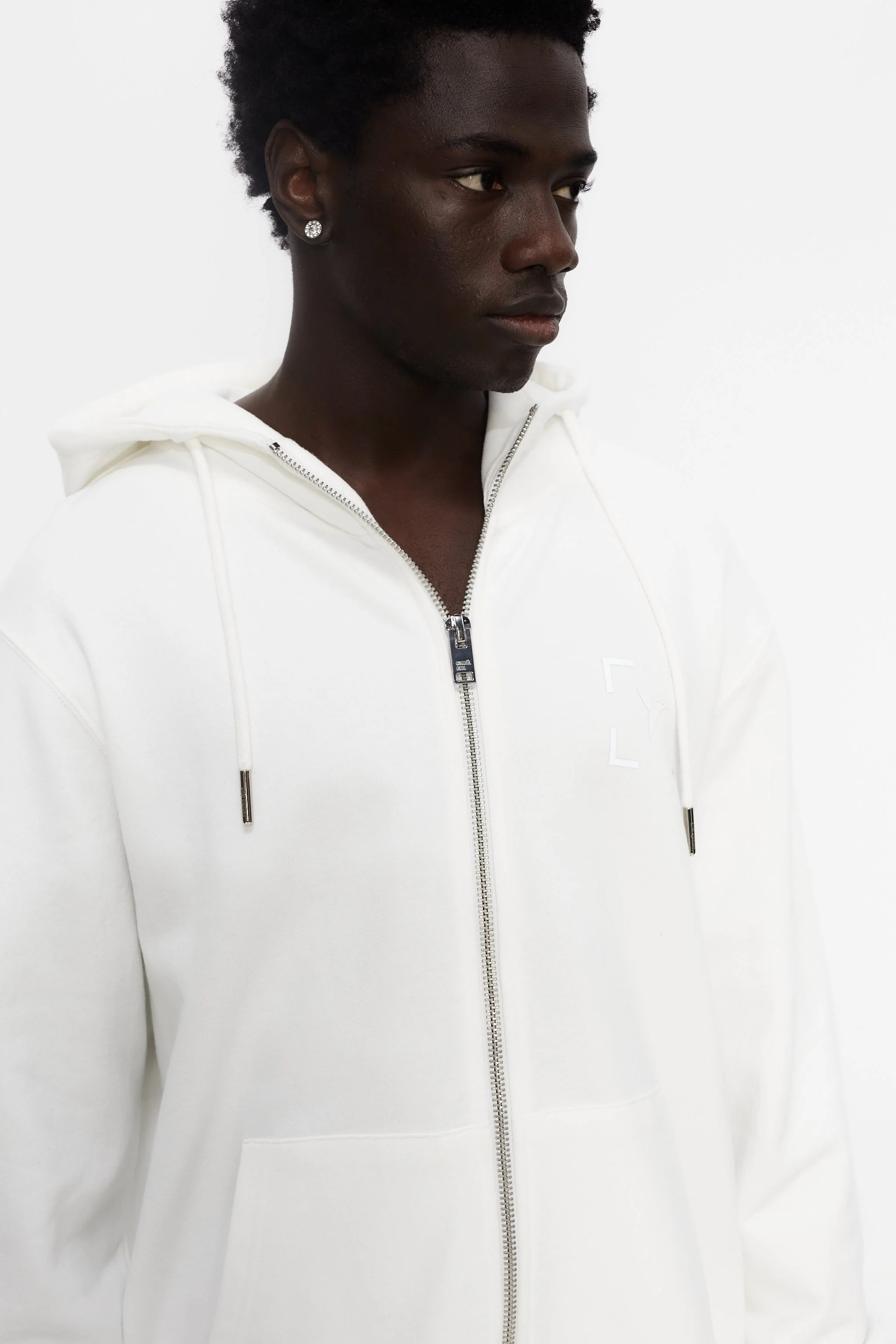 ZIPPER HOODIE CATRIEL - Image 2