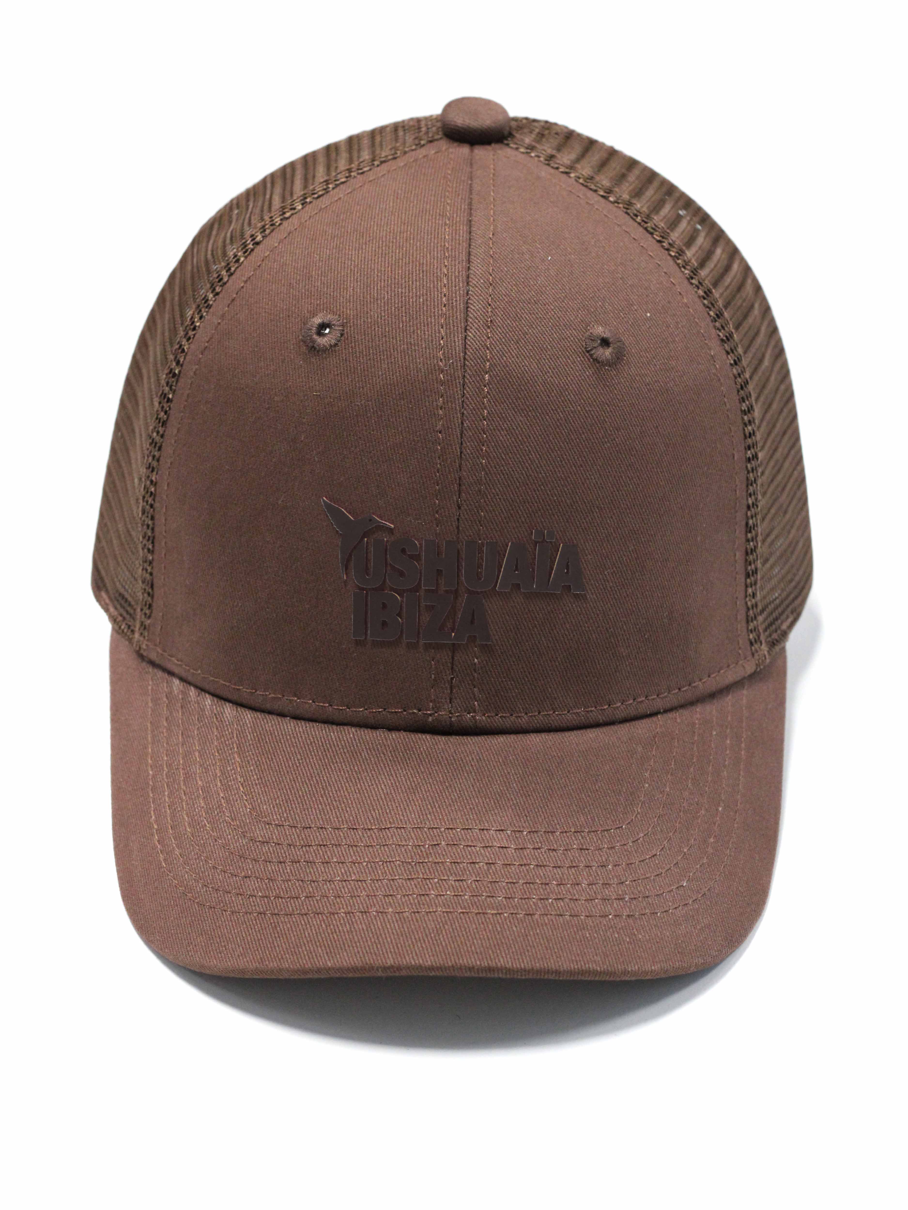 NET CAP BROWN