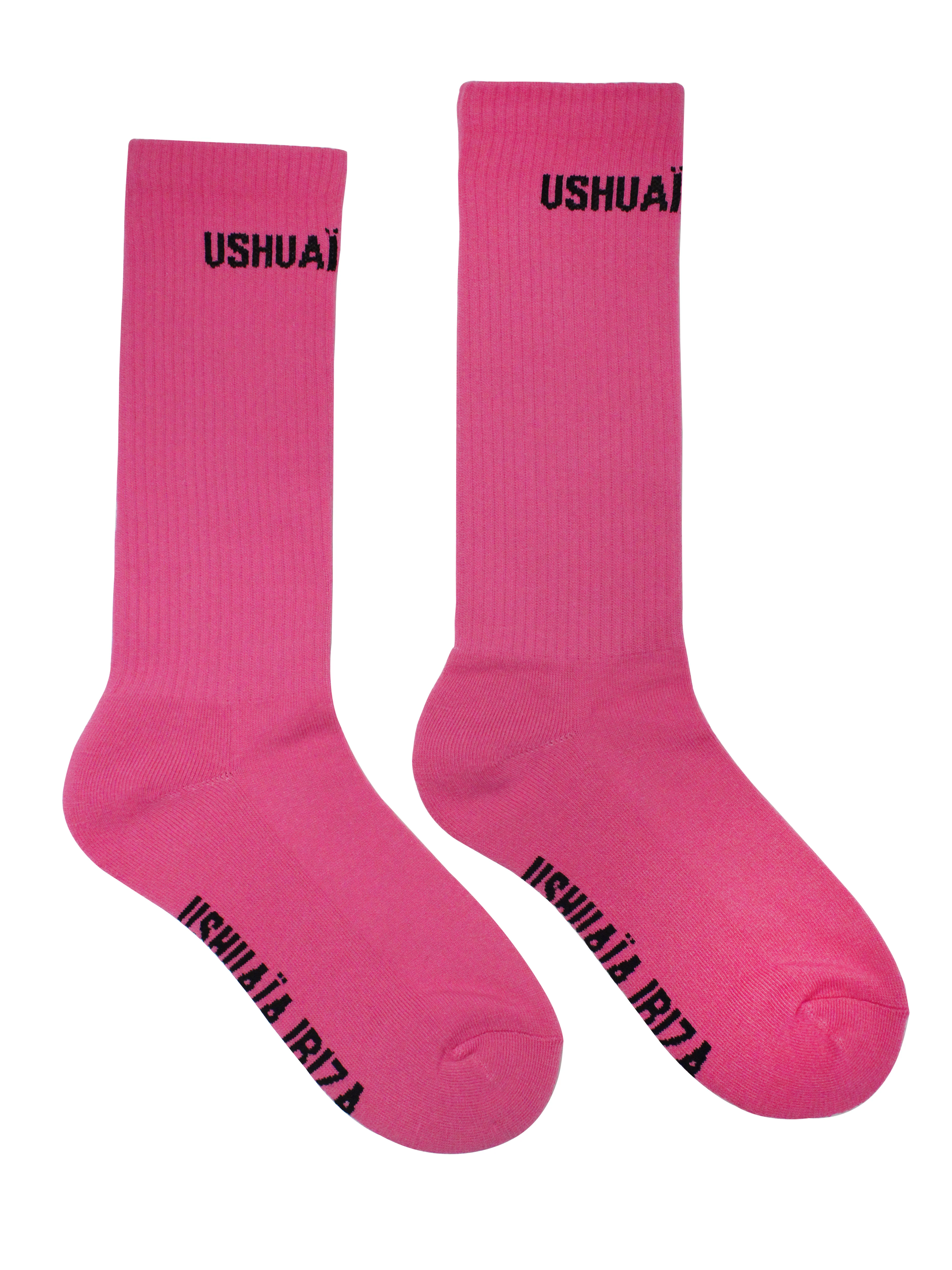 PINK SOCKS