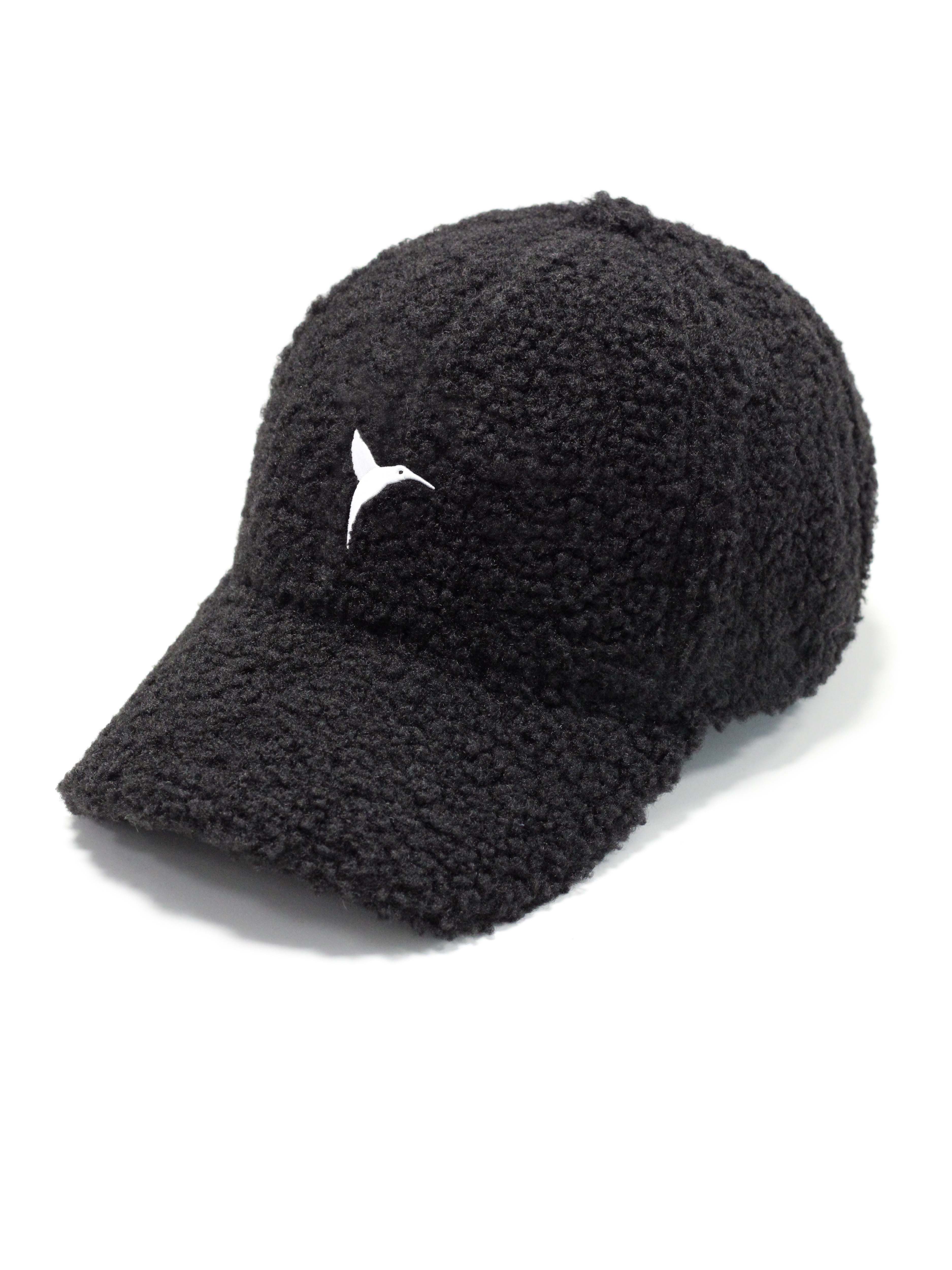 TEDDY CAP BLACK - Image 2