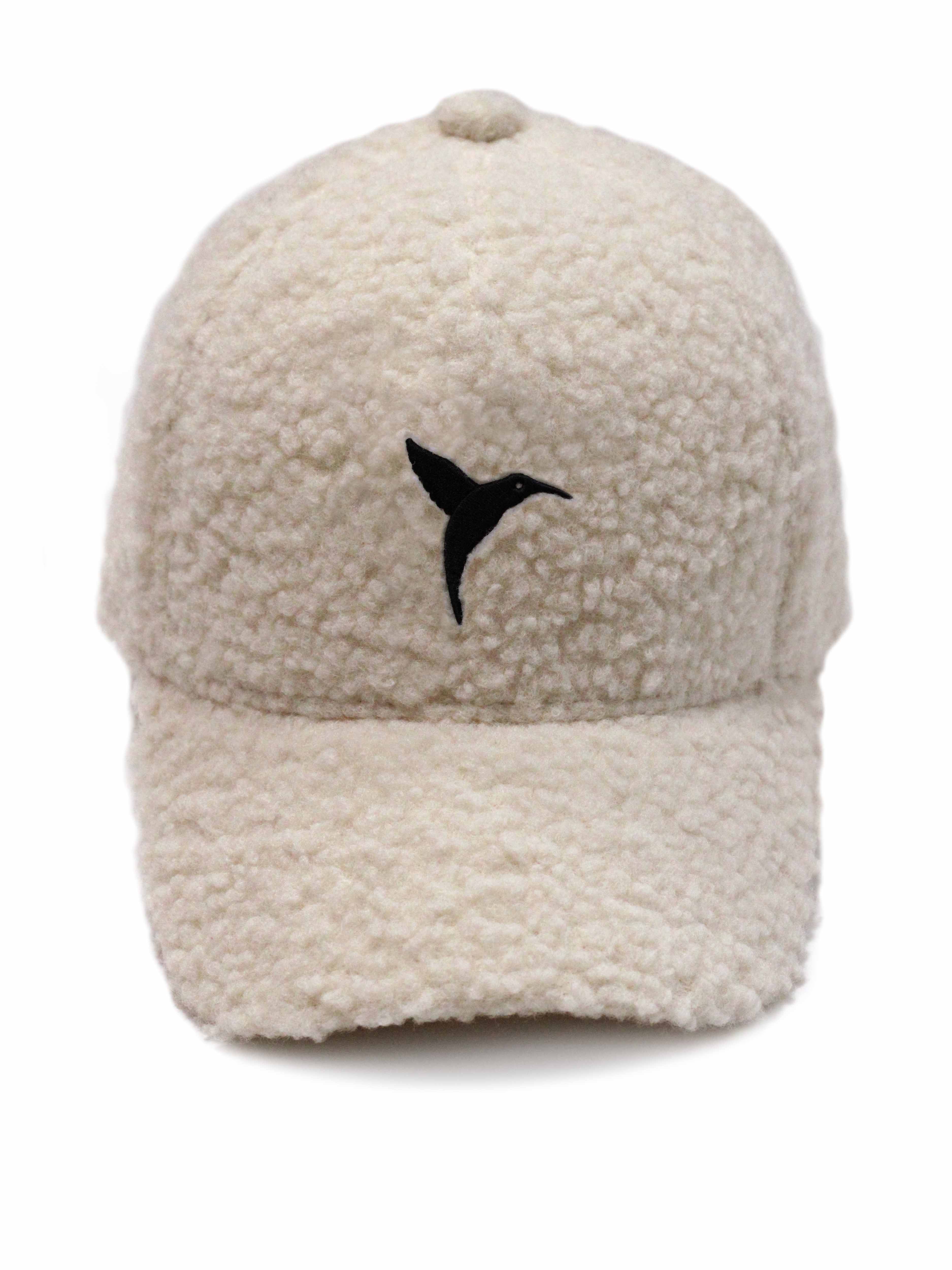 TEDDY CAP VANILLA