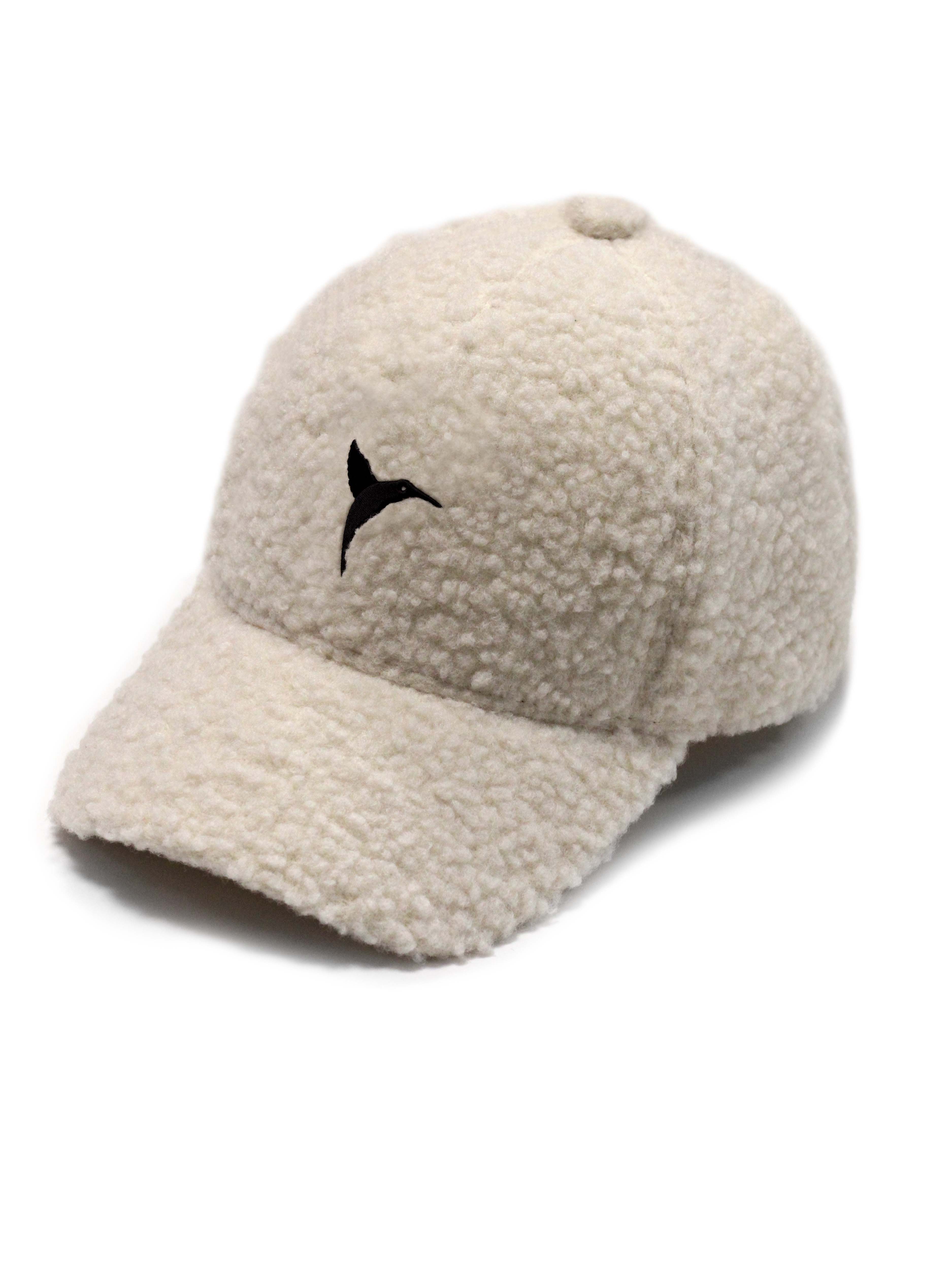 TEDDY CAP VANILLA - Image 2