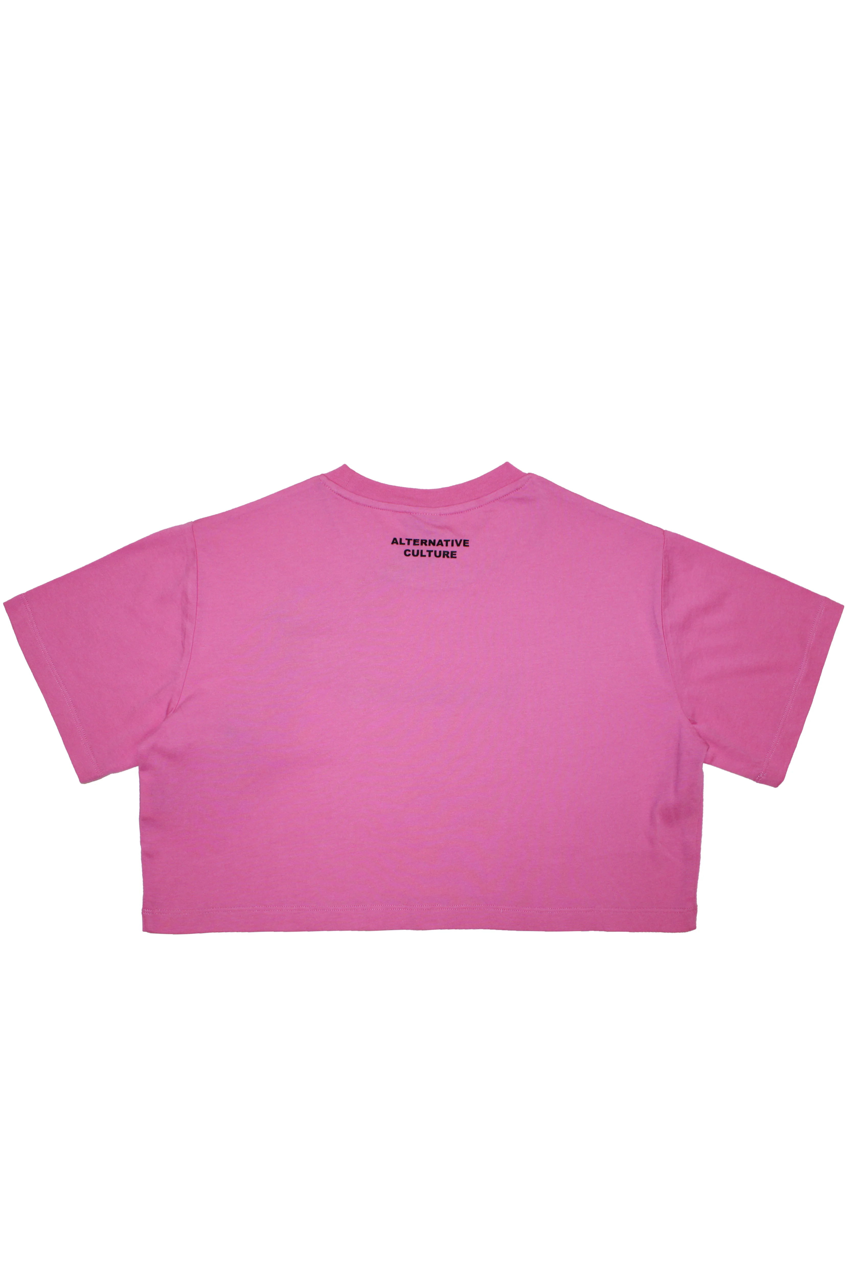 BASIC CROP TOP PINK 25 - Image 5
