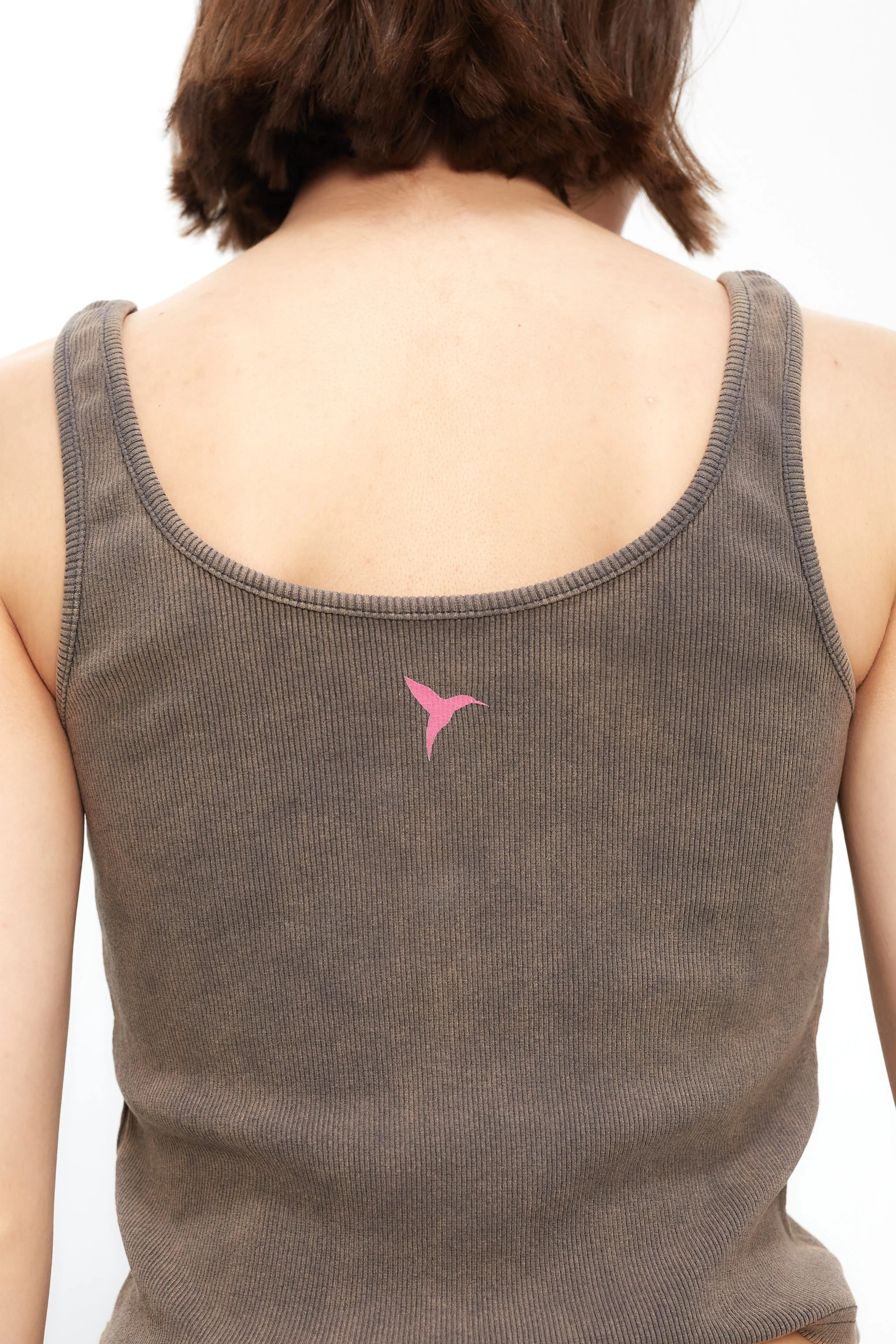 BASIC TANK WASHED 25 - Image 4