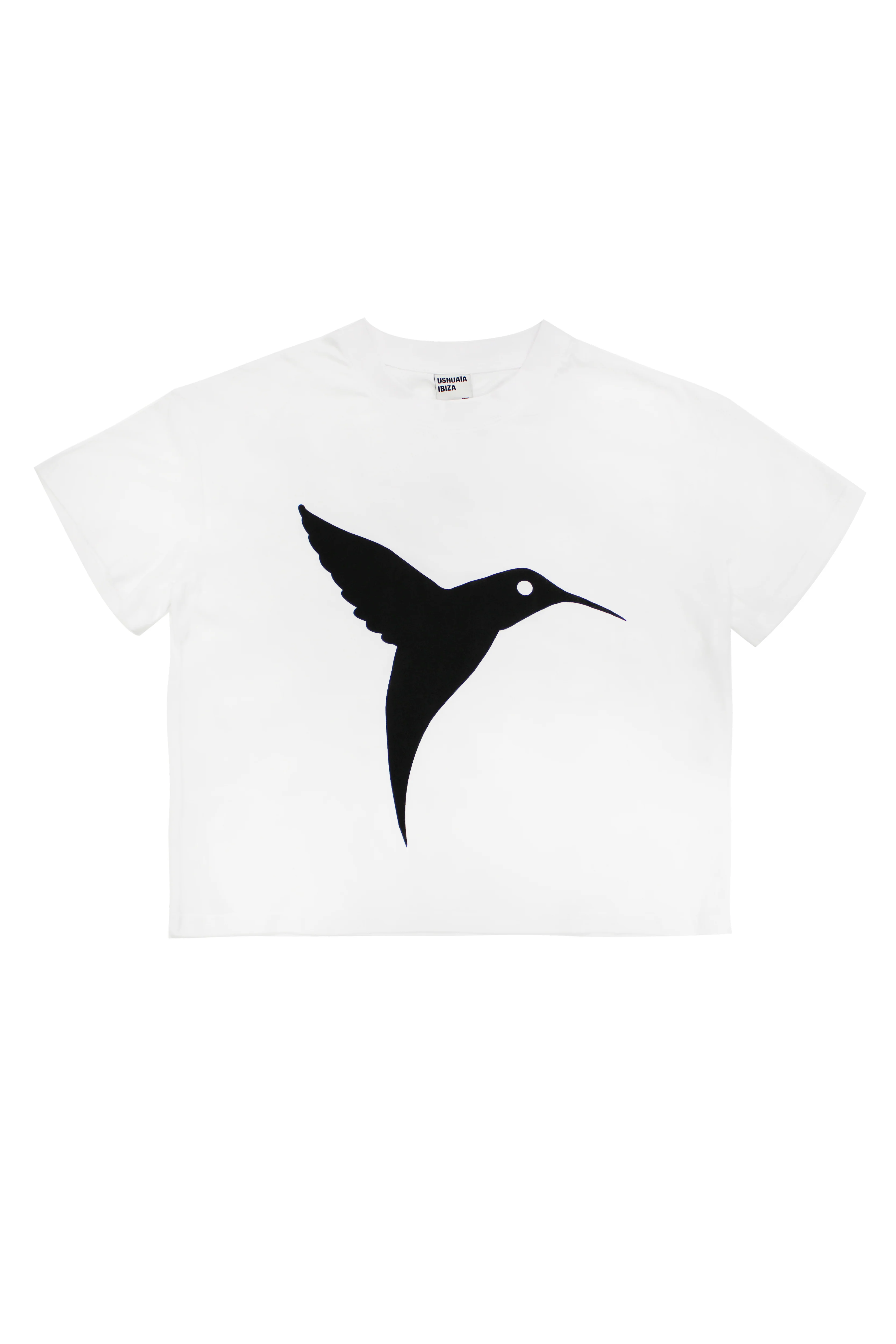 BASIC T-SHIRT WHITE 26 - Image 5